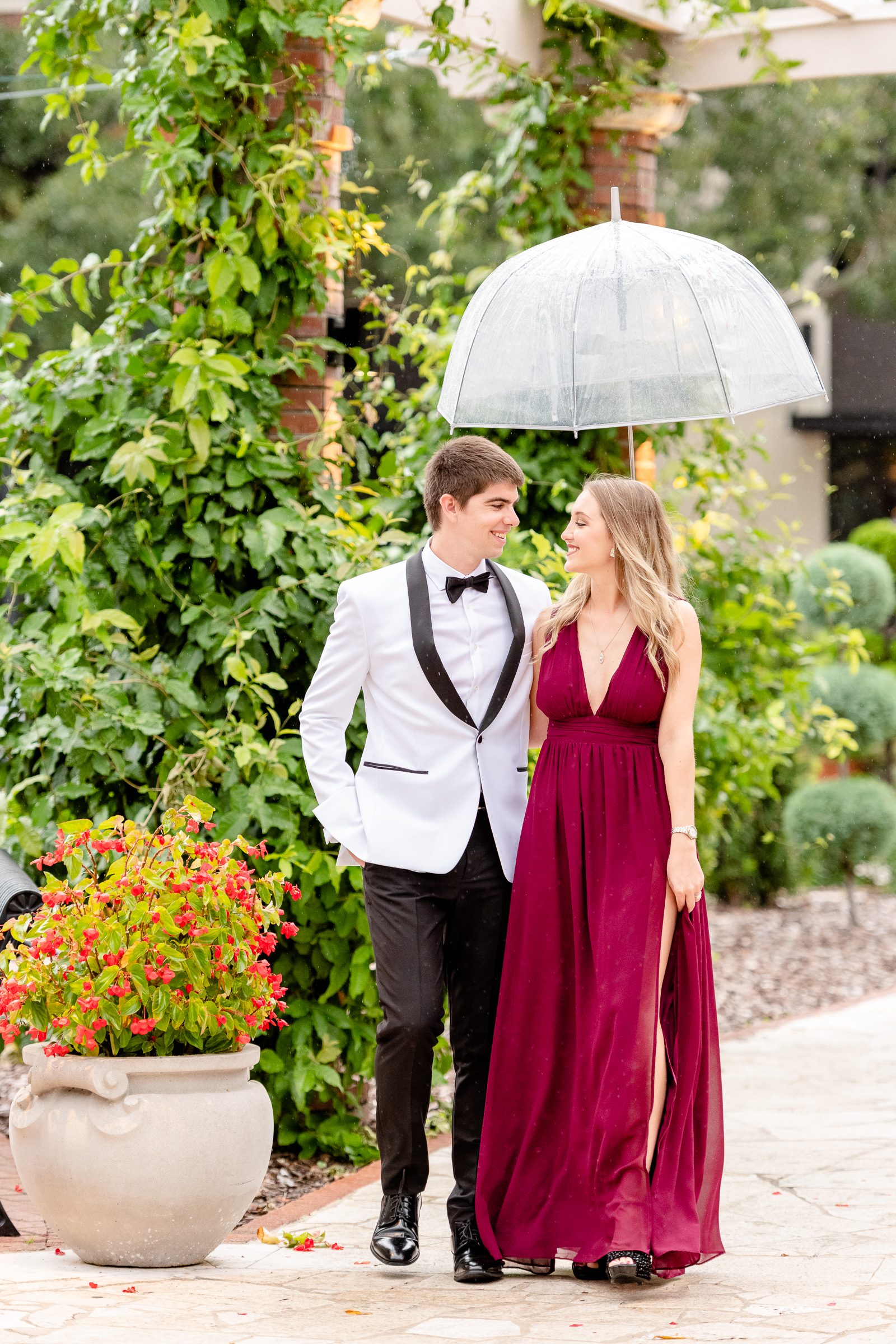 Winter Park Engagement Photos