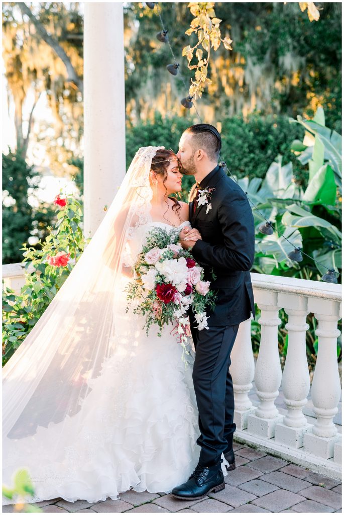 luxury wedding portraits | Orlando Wedding Photographer
