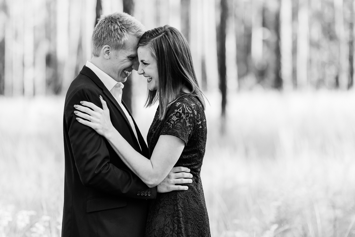 Orlando Wedding Photographer | Wekiva State Park Engagement Session