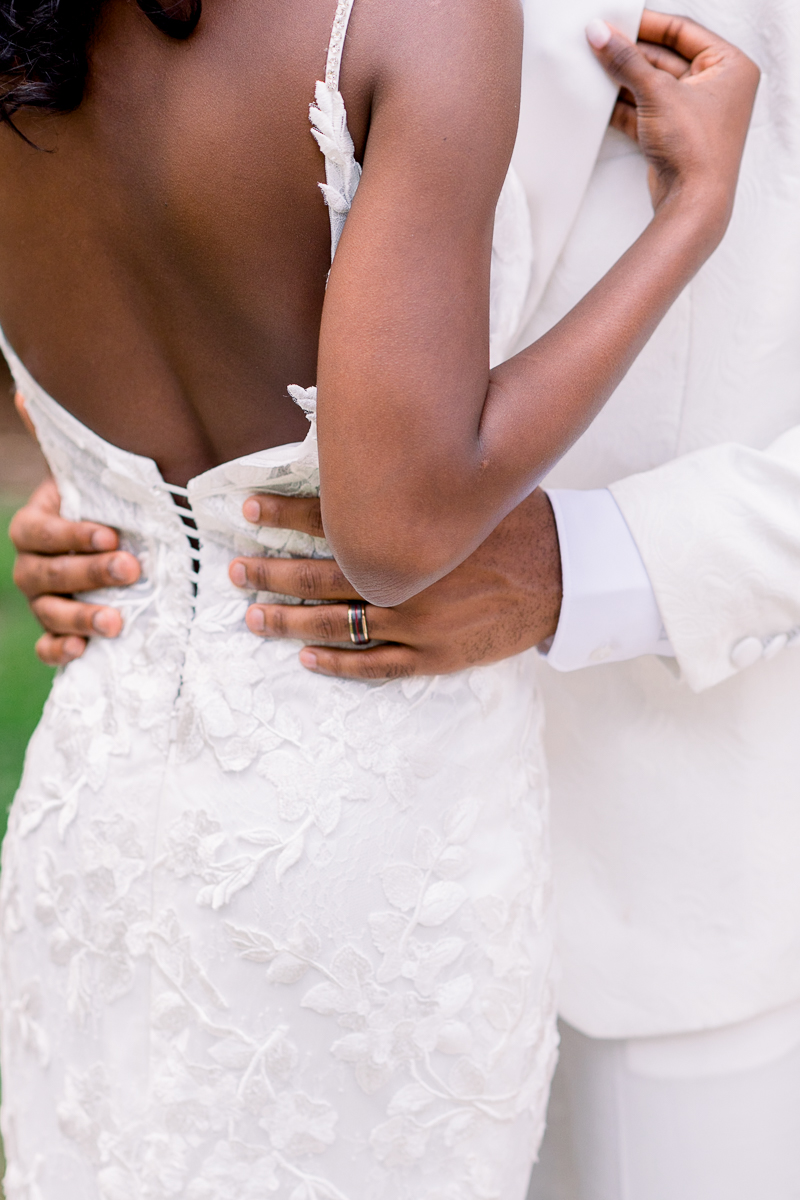 Orlando Weddings | Orlando Wedding Photographer | African American Bride and Groom