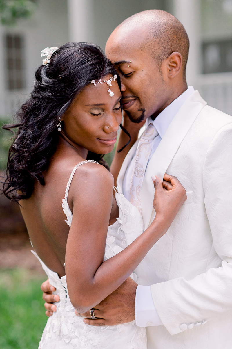 Cypress Grove Estate House | Wedding Photographer in Orlando | Black Tie Wedding