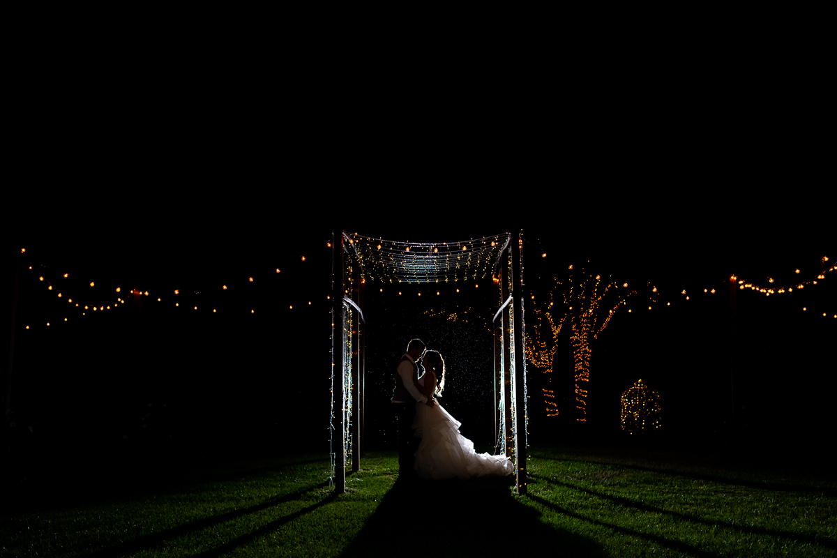 Creative wedding portraits | Orlando Wedding Photographer