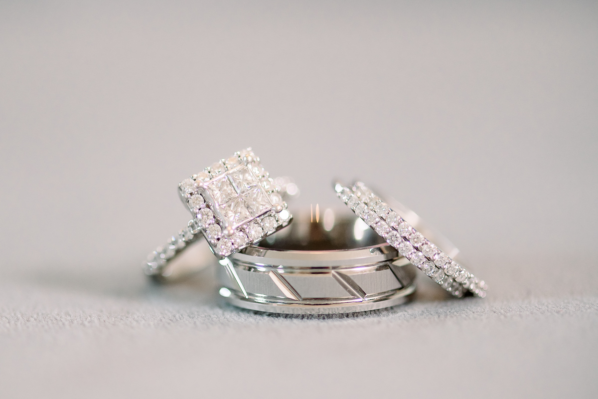 Wedding Ring Detail Photos | Orlando Wedding Photographer
