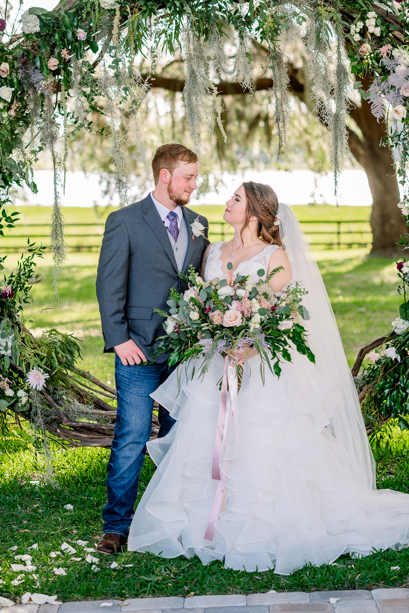 Covington Farm Dade City | Orlando Wedding Photographer