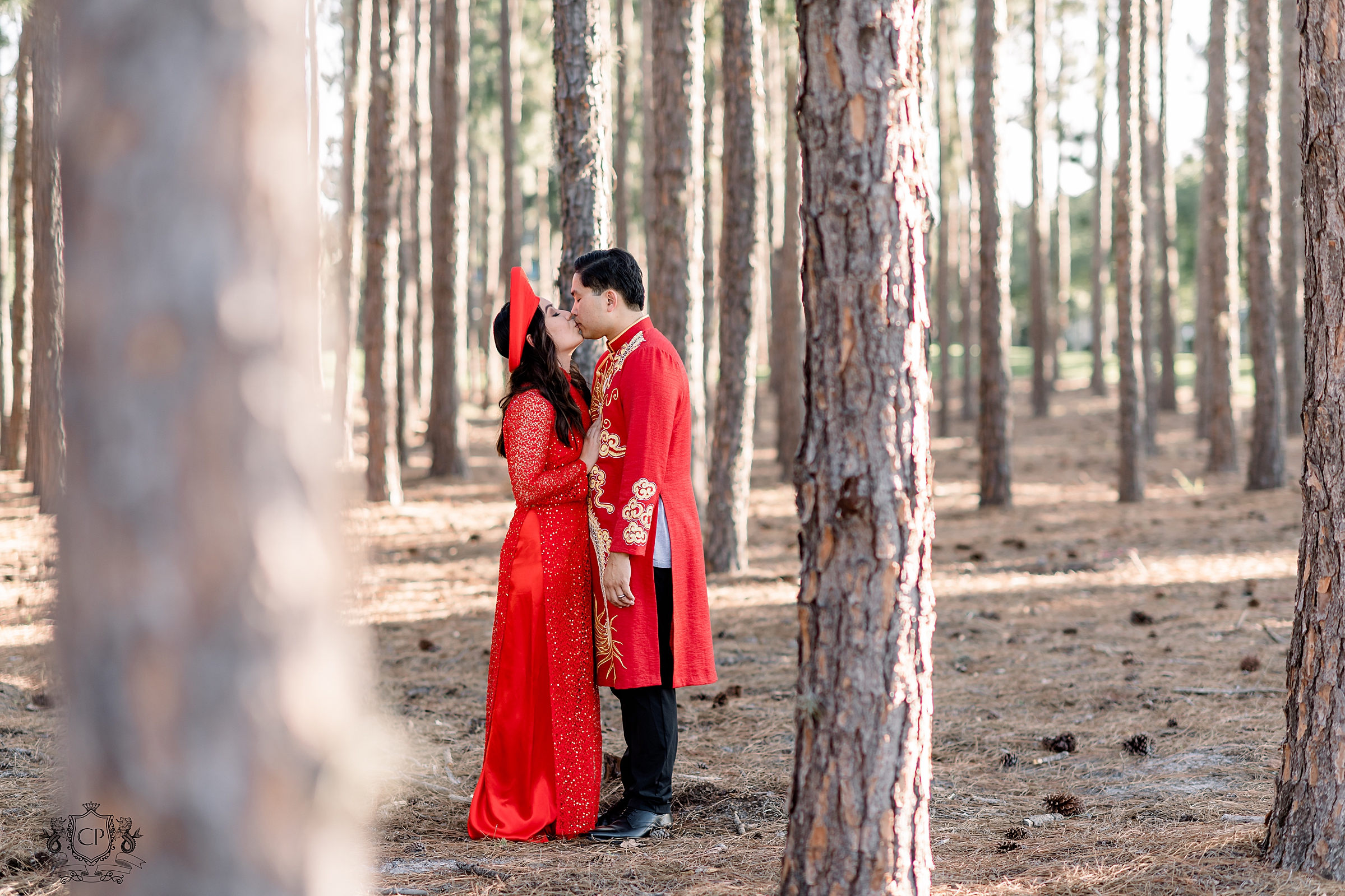 Asian Wedding | Cultural Vietnamese Wedding | Orlando Wedding Photographer