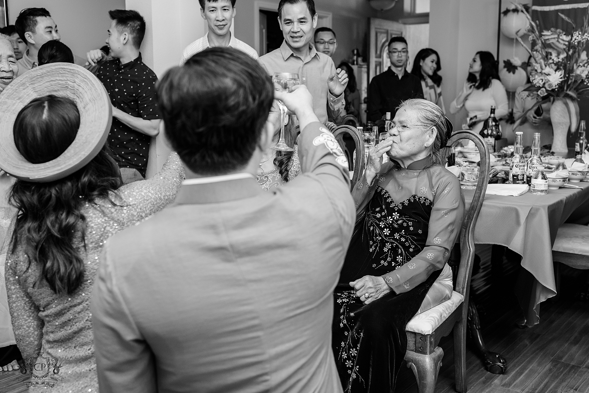 Asian Wedding | Cultural Vietnamese Wedding | Orlando Wedding Photographe