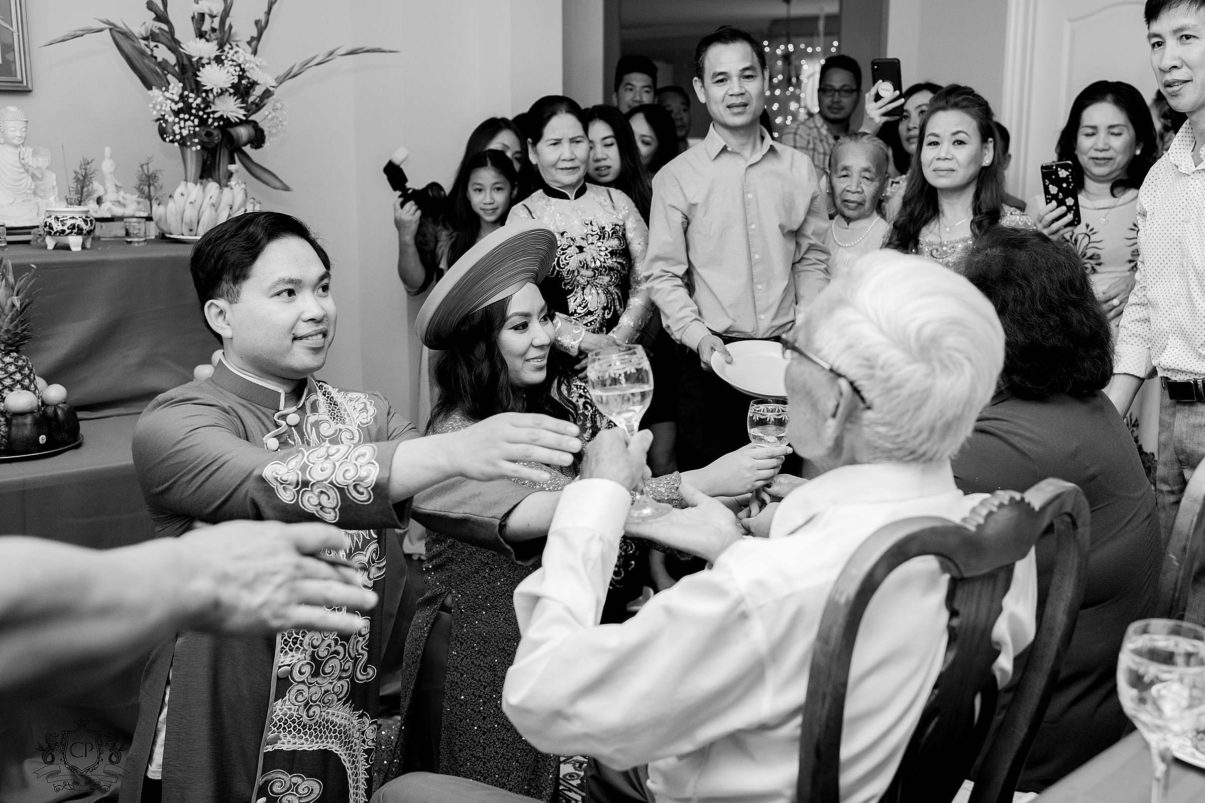 Vietnamese Wedding | Cultural Weddings | Orlando Wedding Photographer