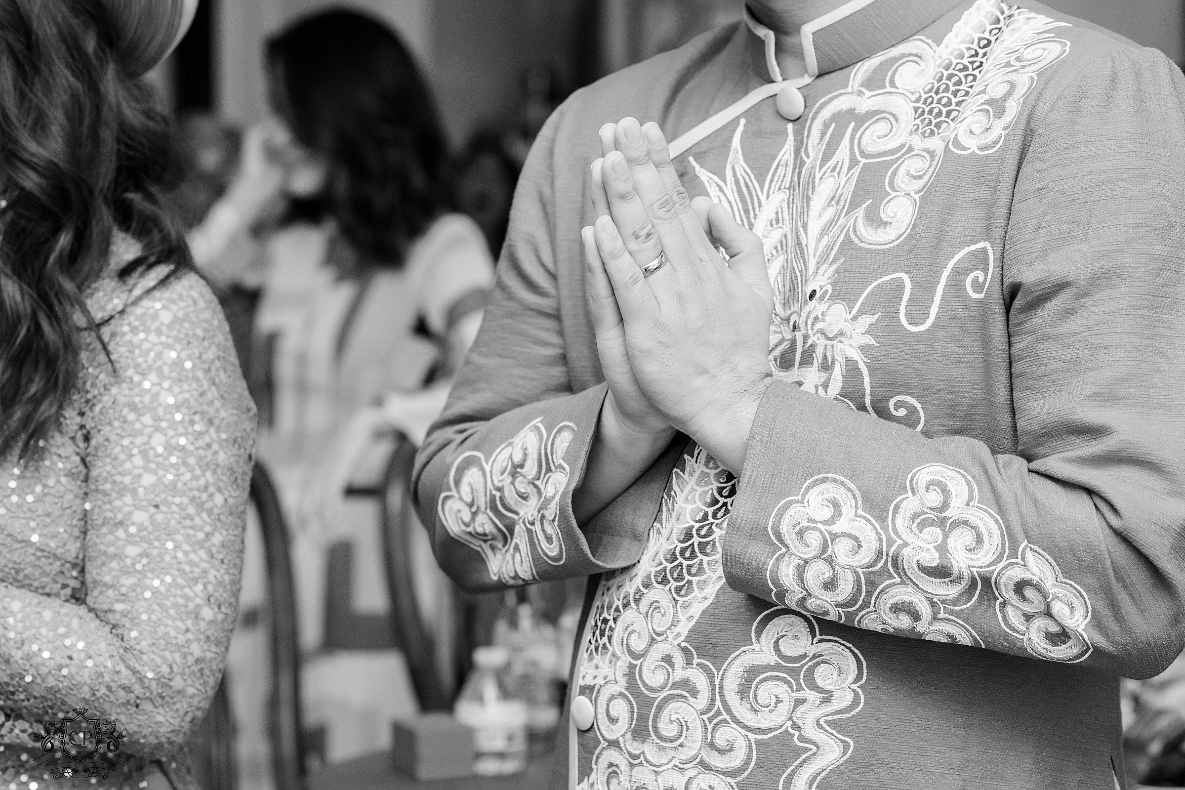 Vietnamese Wedding | Groom | Orlando Wedding Photographer