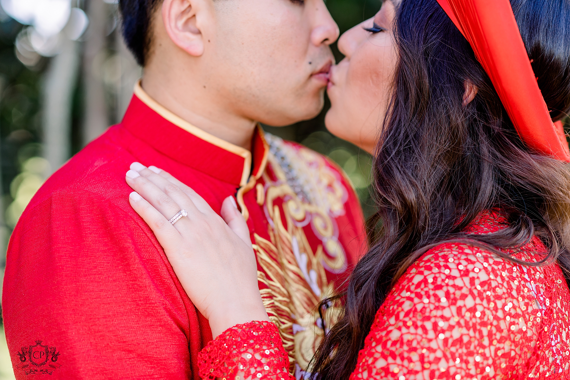 Vietnamese Wedding | Kahn Dong | Orlando Wedding Photographer