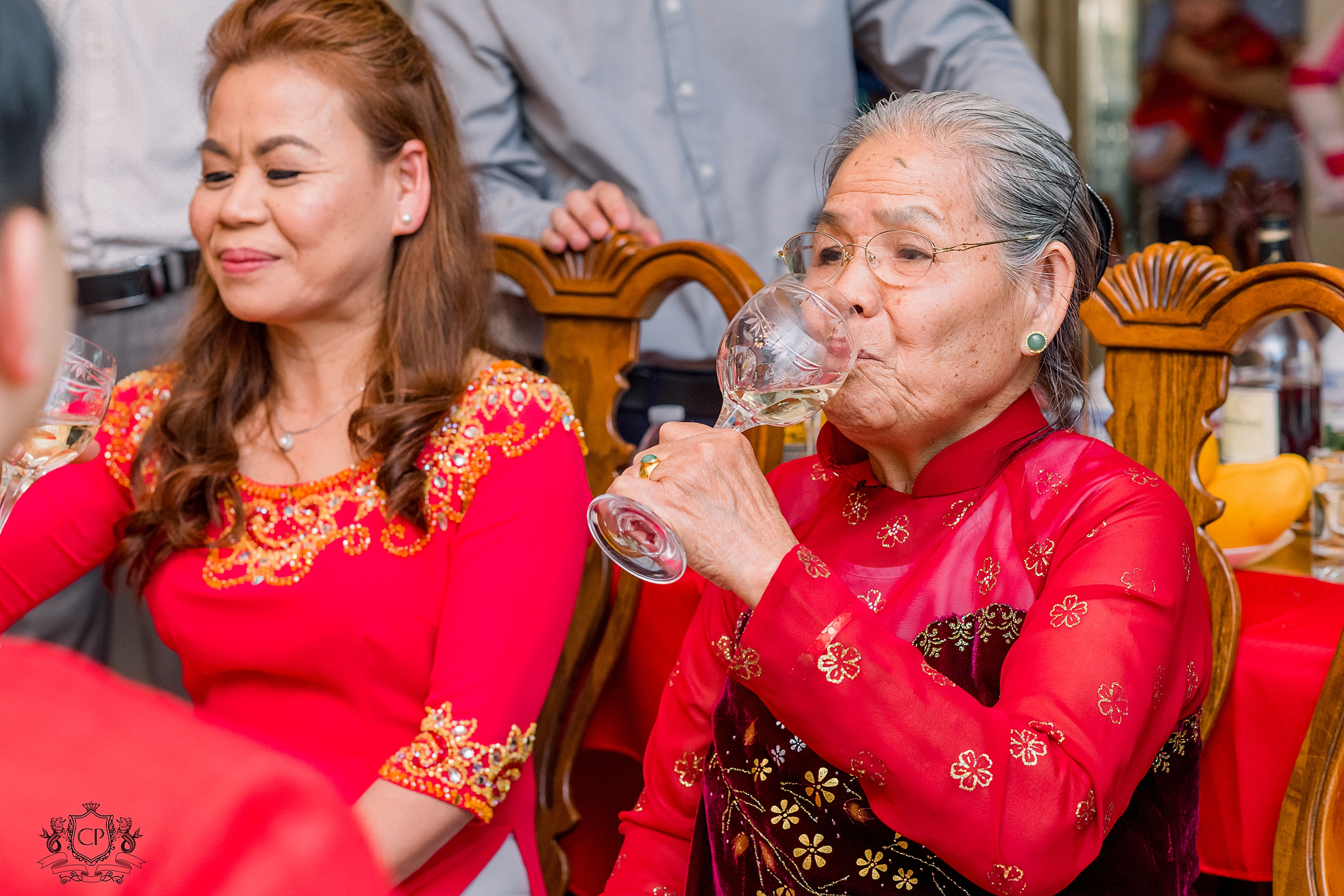 Vietnamese Wedding | Tea Ceremony | Orlando Wedding Photographer