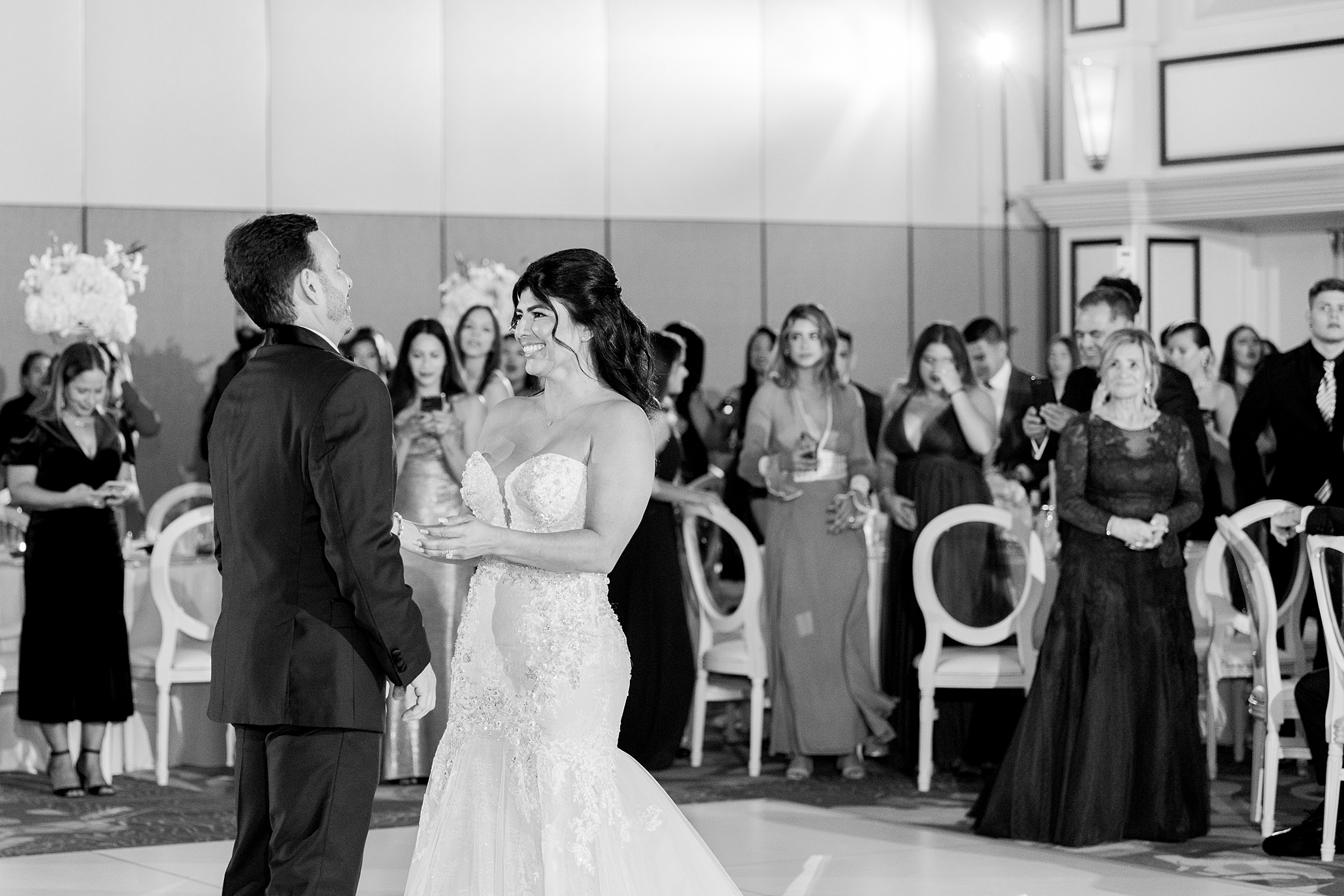Orlando Wedding Photographer | Reception at Wedding