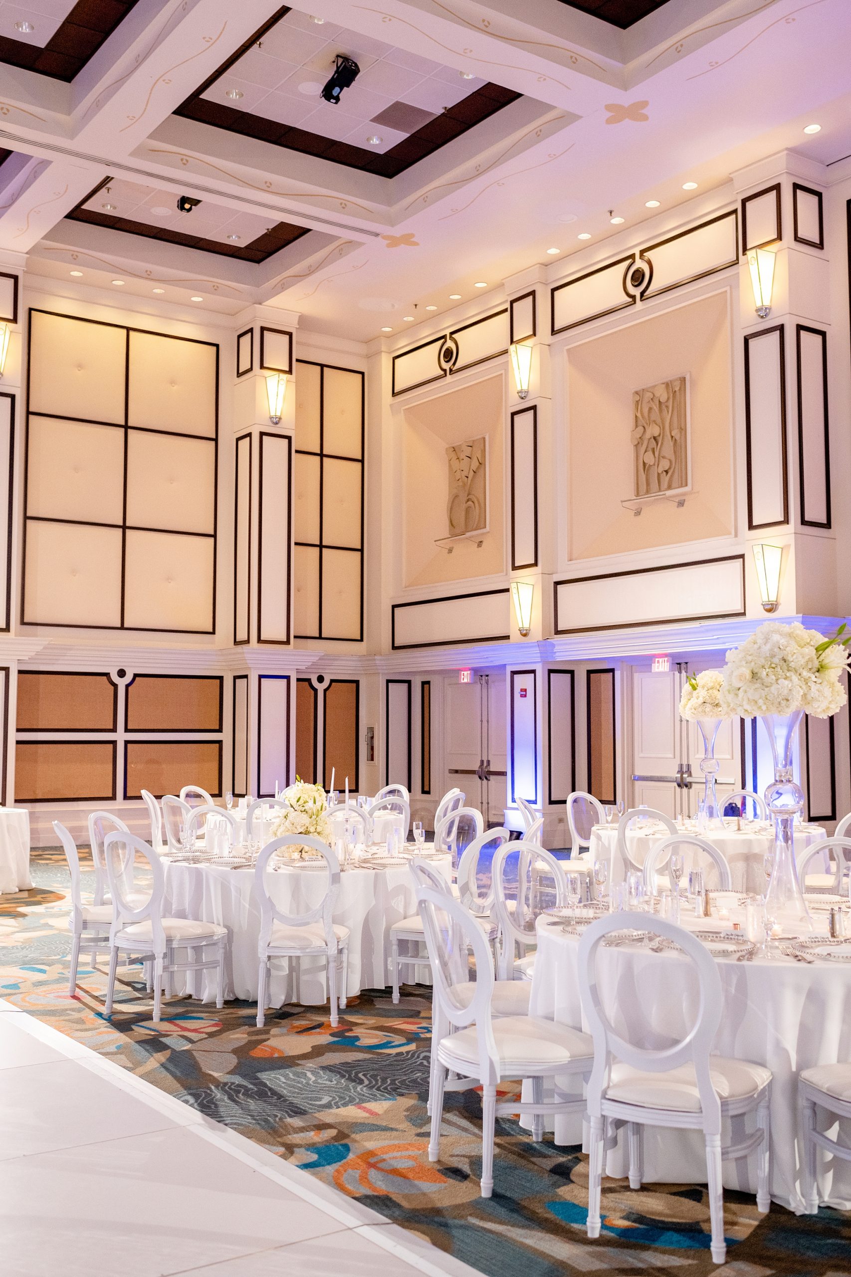Wedding Reception | Hilton Orlando