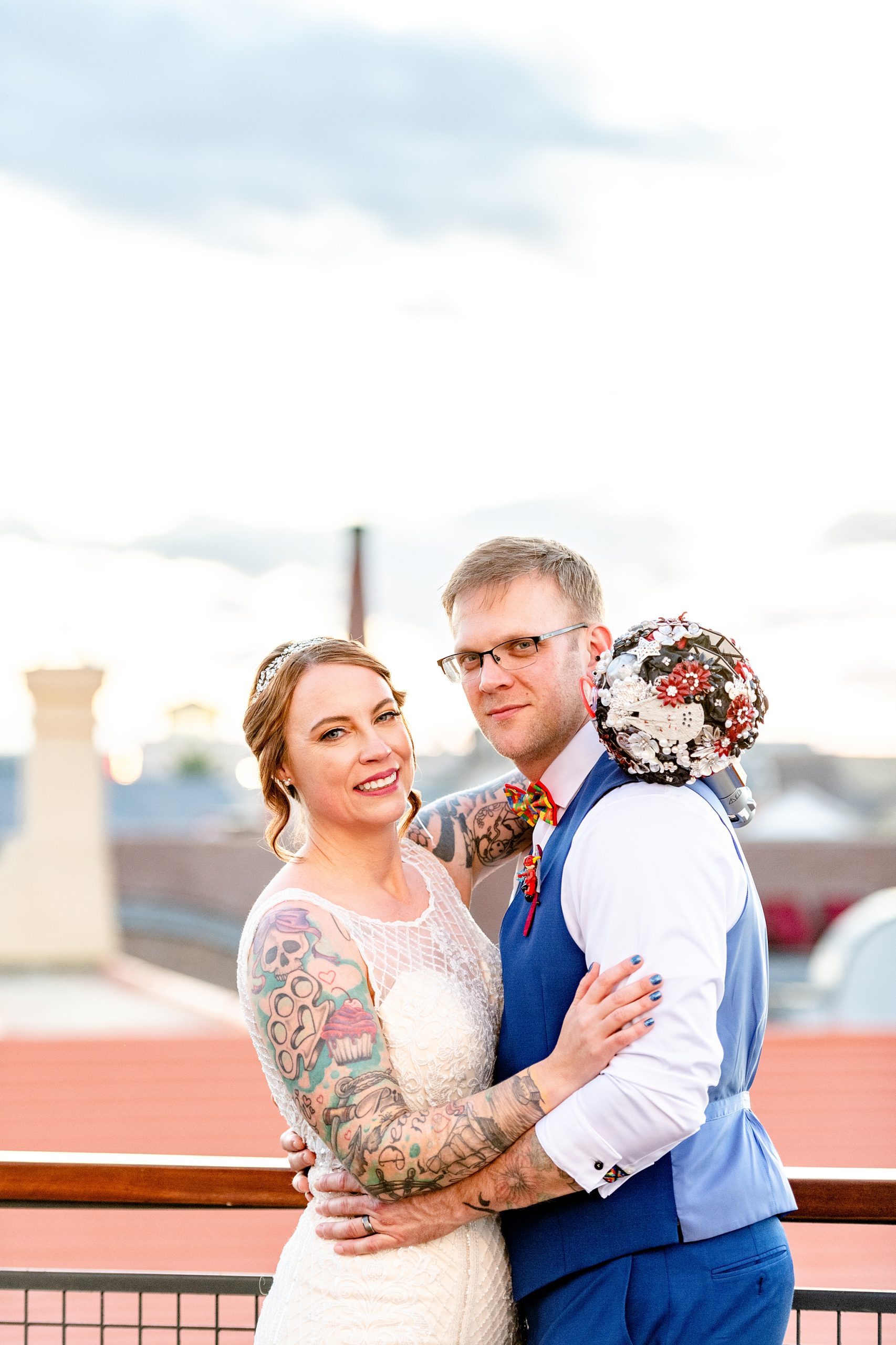 Bride and Groom Photos | Orlando Weddings