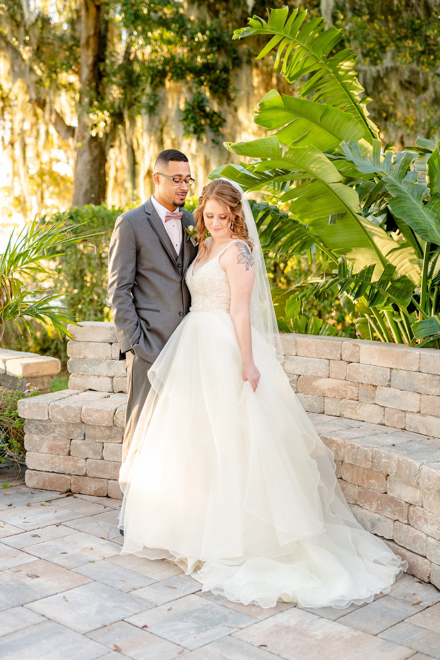 Davids Bridal Gown | Orlando Weddings