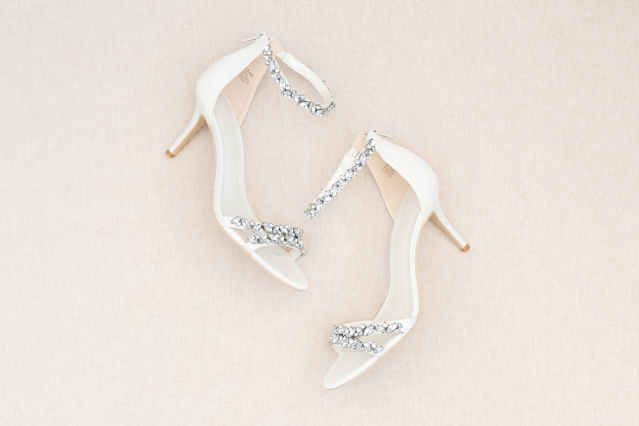 Davids Bridal Wedding Shoes | Orlando Wedding Photographer