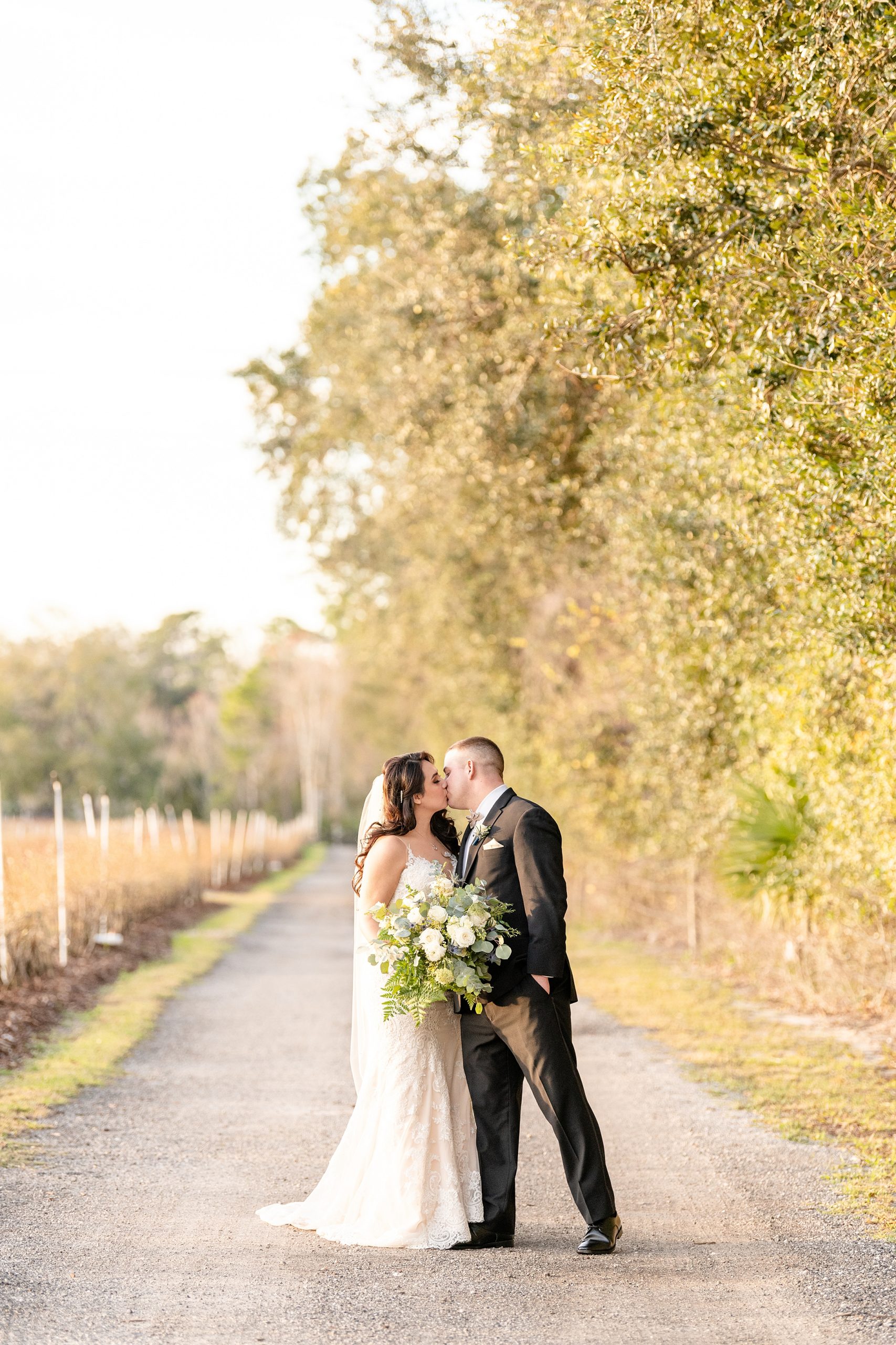 Ever After Farms Wedding | Blueberry Barn