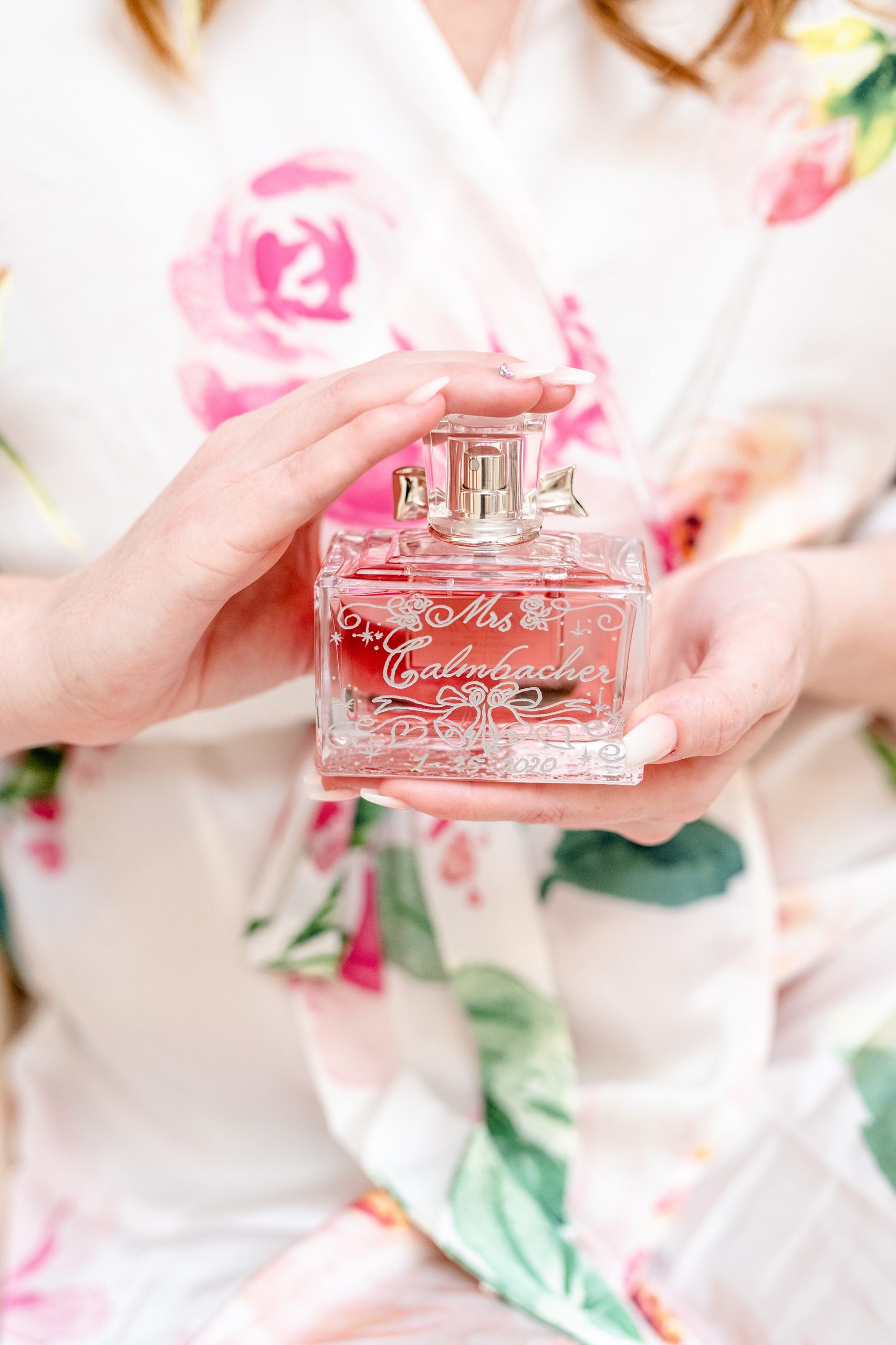 Miss Dior Perfume | Town Manor Weddings