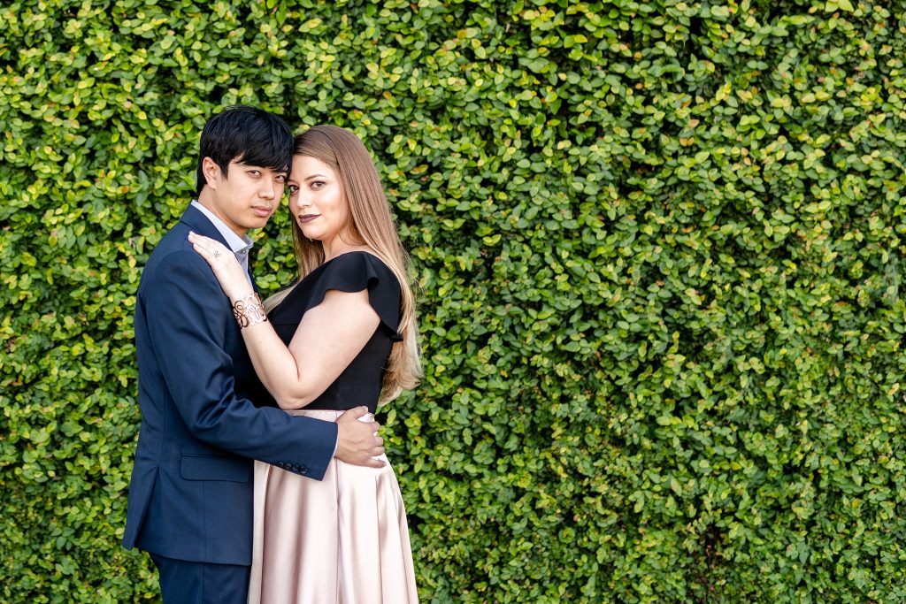 Victoria and Anthony | Bella Collina Engagement-6