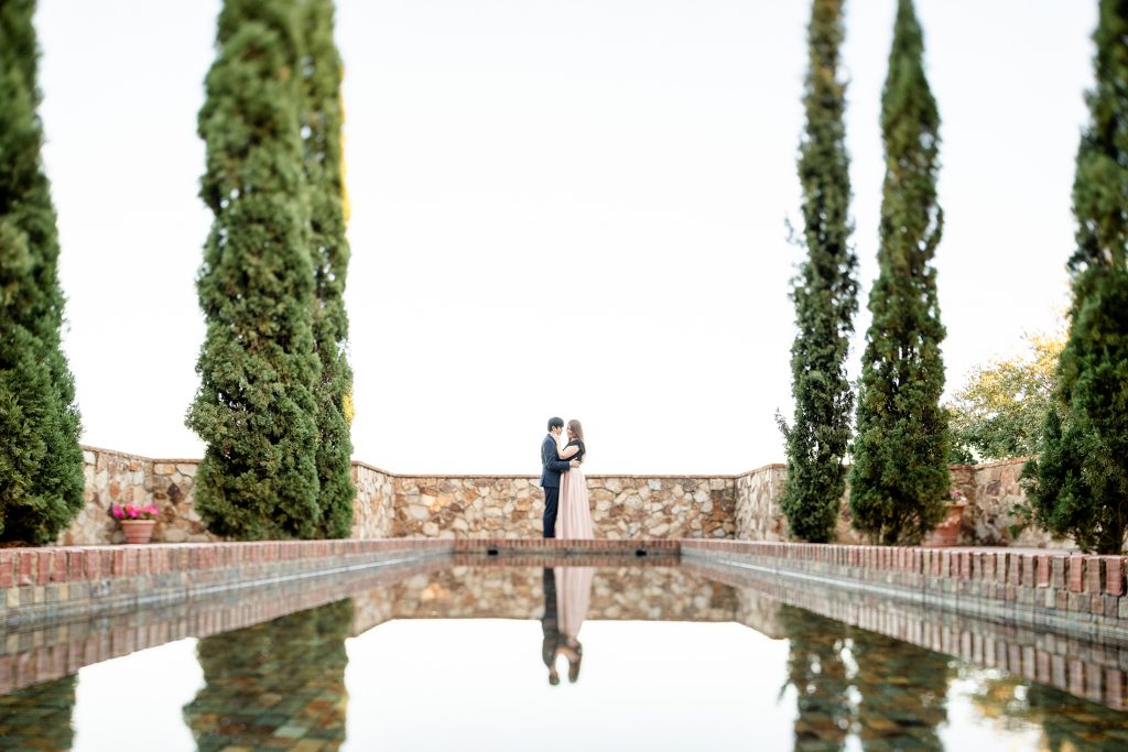 Victoria and Anthony | Bella Collina Engagement-8