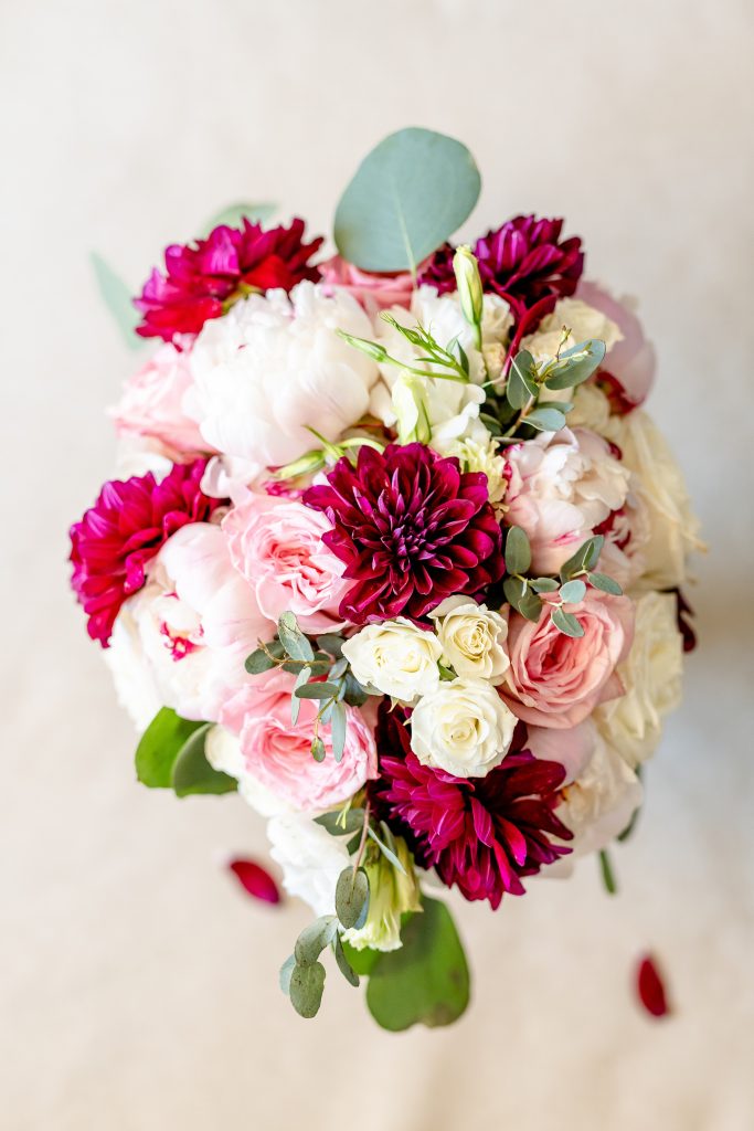 Bridal Bouquet | Four Seasons Wedding | Chynna Pacheco Photography