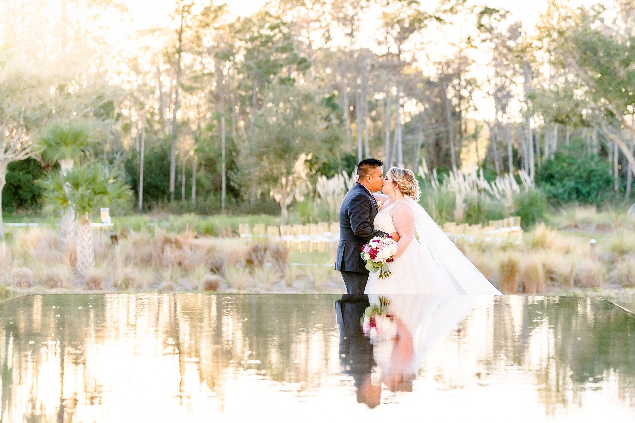 Four Seasons Orlando Wedding | Chynna Pacheco Photography