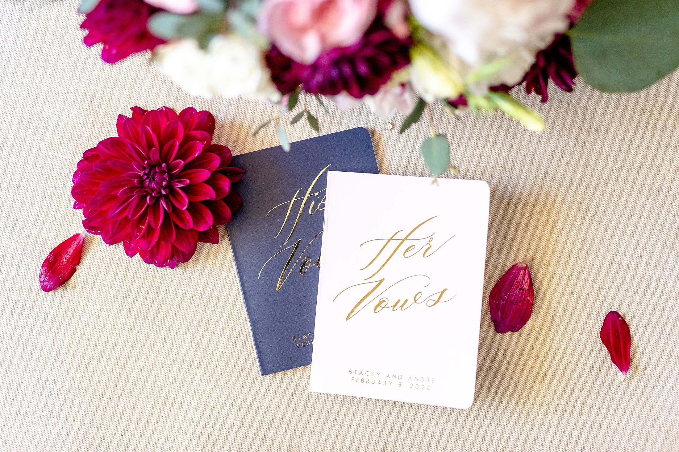 Four Seasons Wedding | Vow Books | Chynna Pacheco Photography