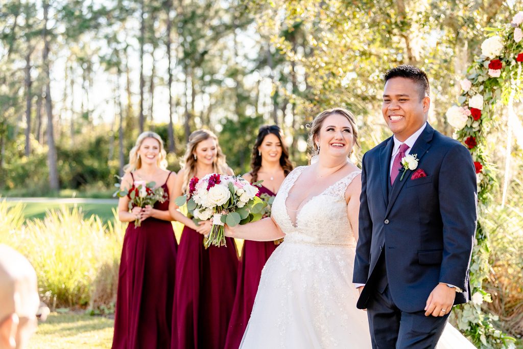 Solutions Bridal Wedding Dress | Four Seasons Wedding | Chynna Pacheco Photography