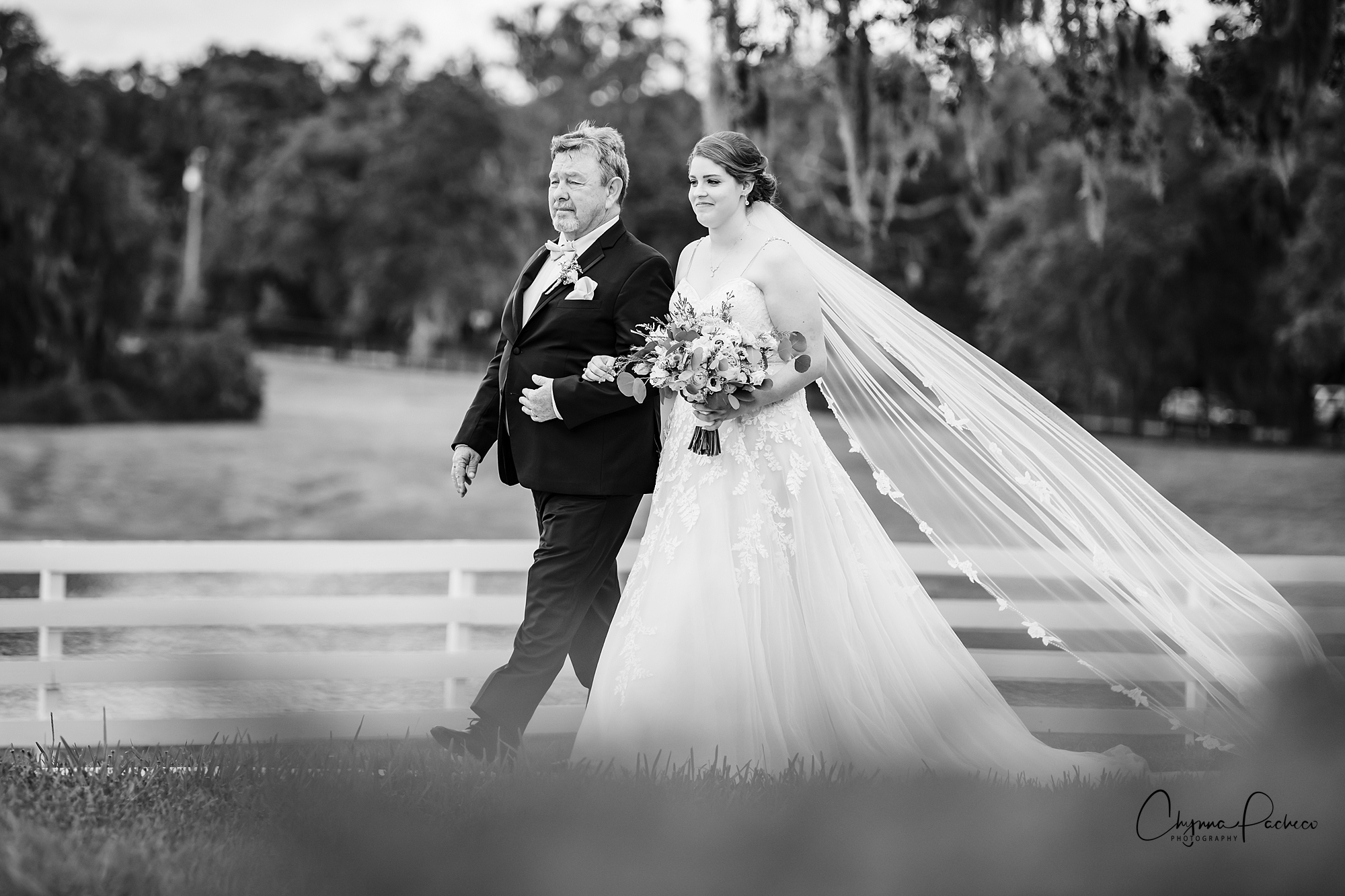 Luxury Wedding Photographer | Highland Manor Wedding | Chynna Pacheco Photography-17
