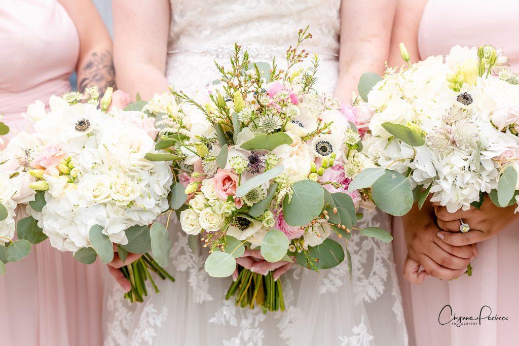 Wedding Florals | Highland Manor Wedding | Chynna Pacheco Photography-12