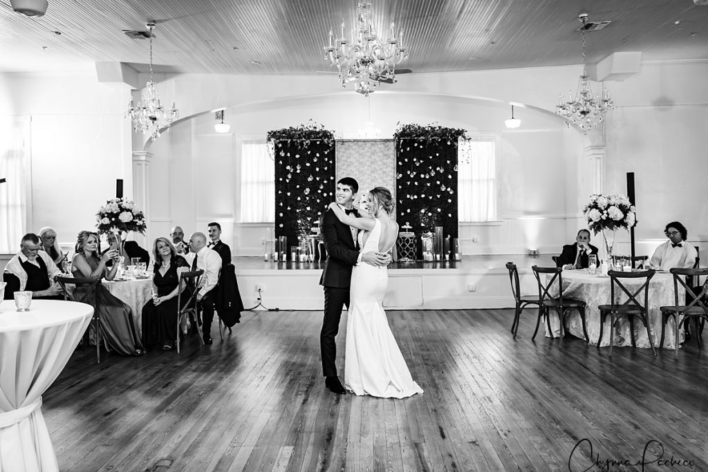 Reception at Wedding | Venue 1902 | Chynna Pacheco Photography-31