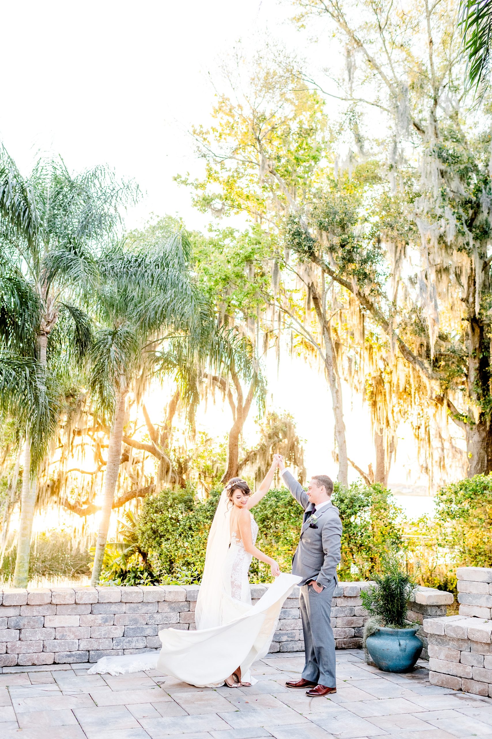 Auburndale Wedding Photographer | Town Manor | Chynna Pacheco Photography