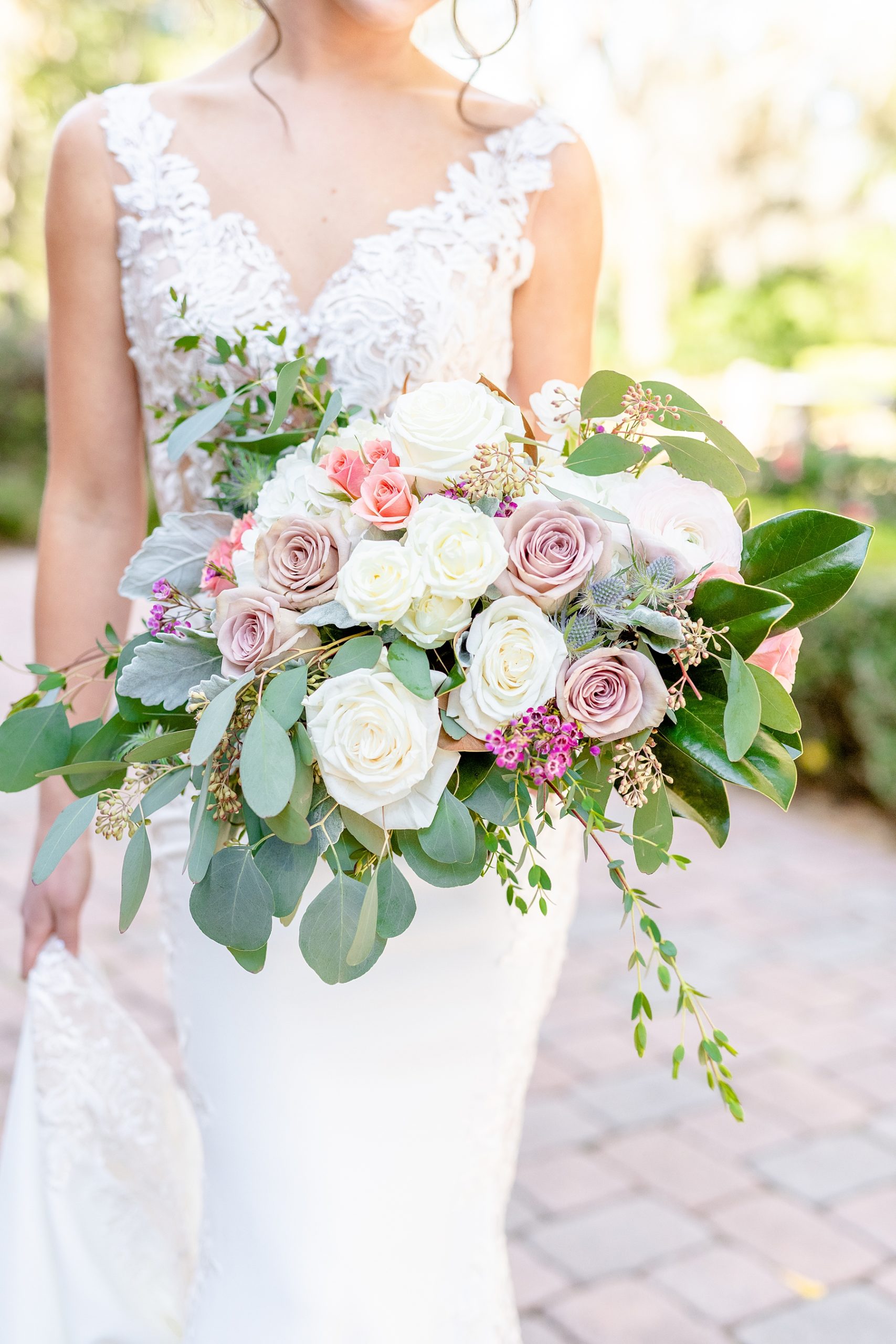 Bridal Bouquet | Wedding Florals | Chynna Pacheco Photography