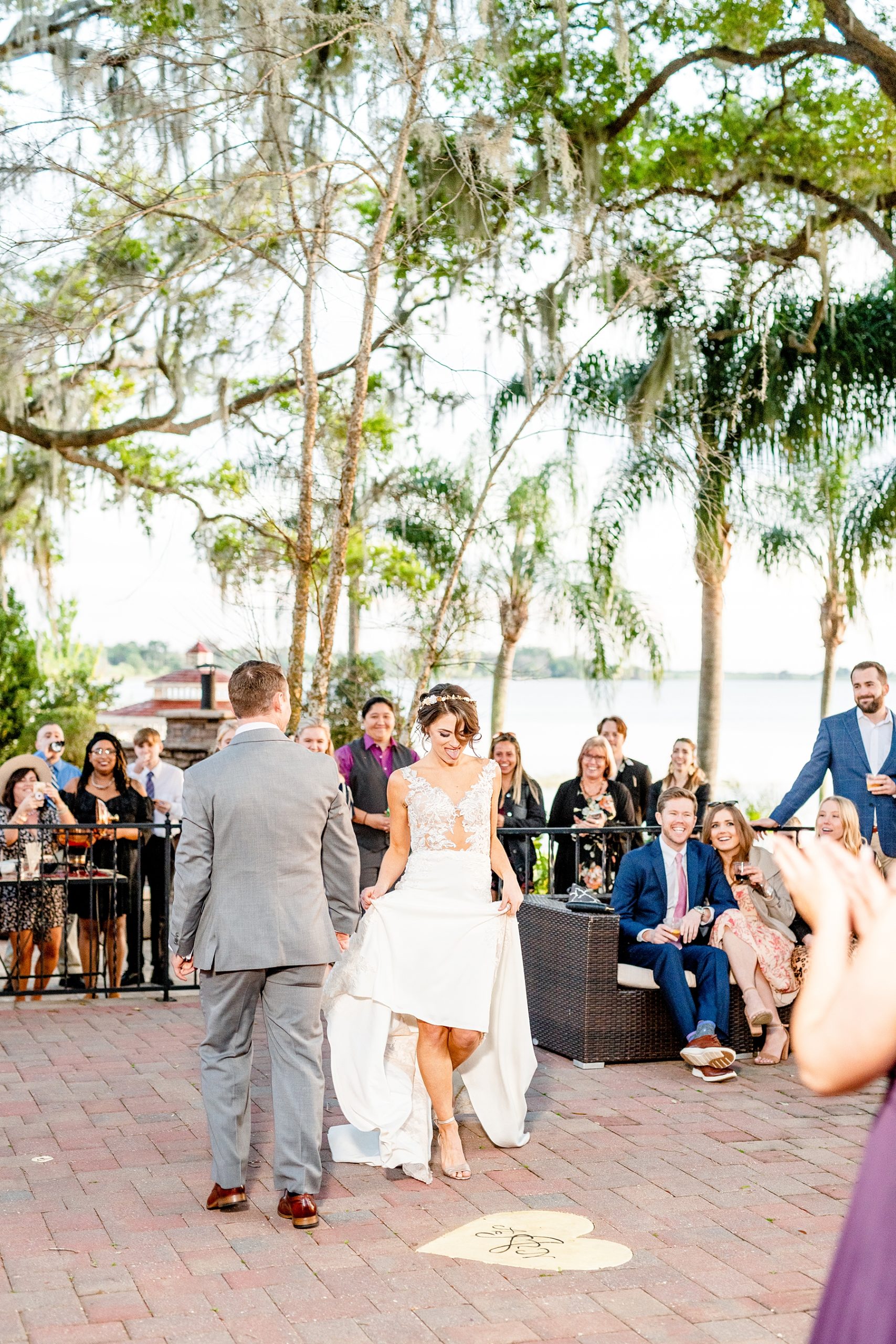 Choreographed First Dance | Town Manor | Chynna Pacheco Photography