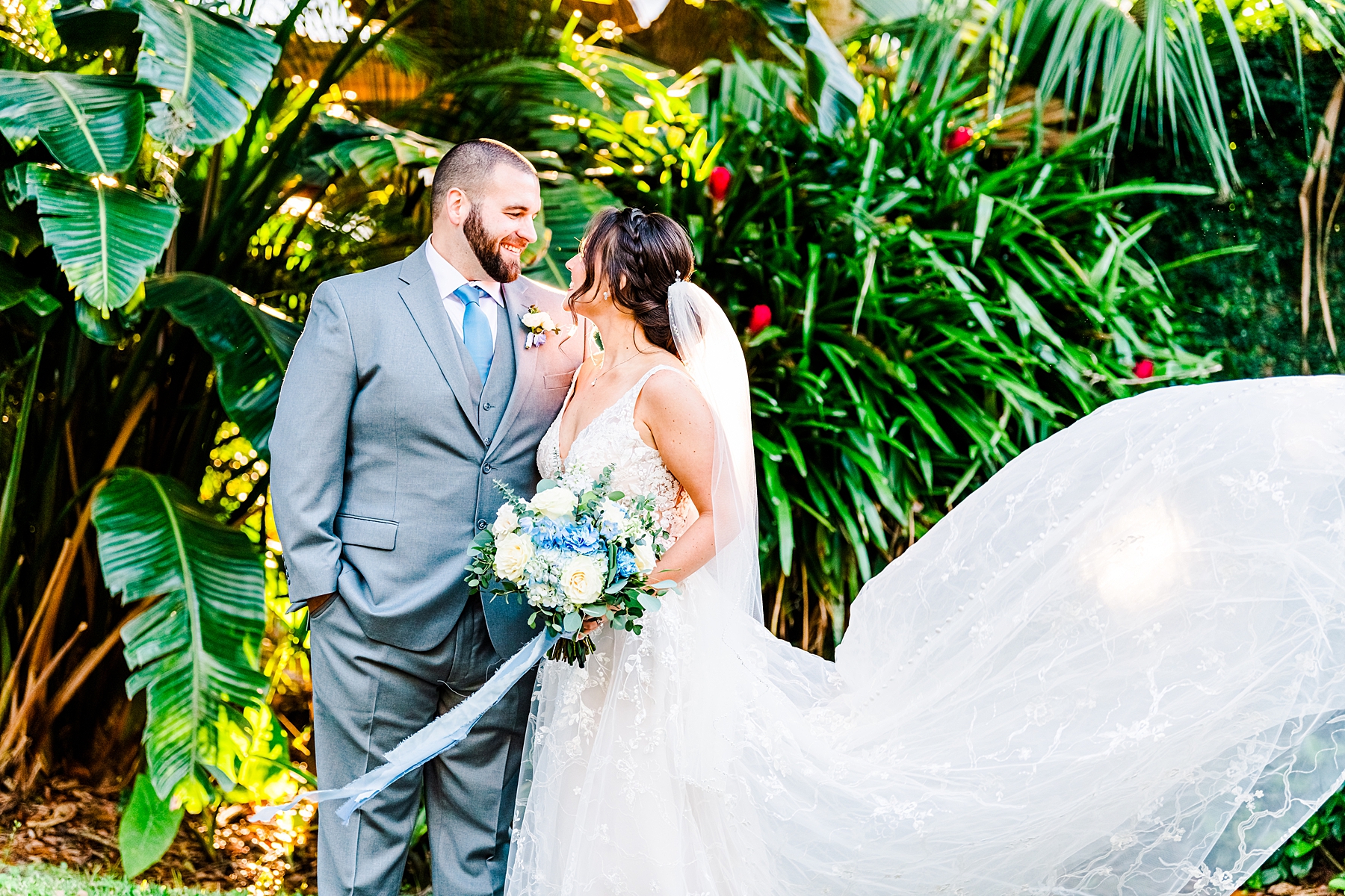 Tampa Wedding Photographer | The Delamater House Wedding | Chynna Pacheco Photography-690