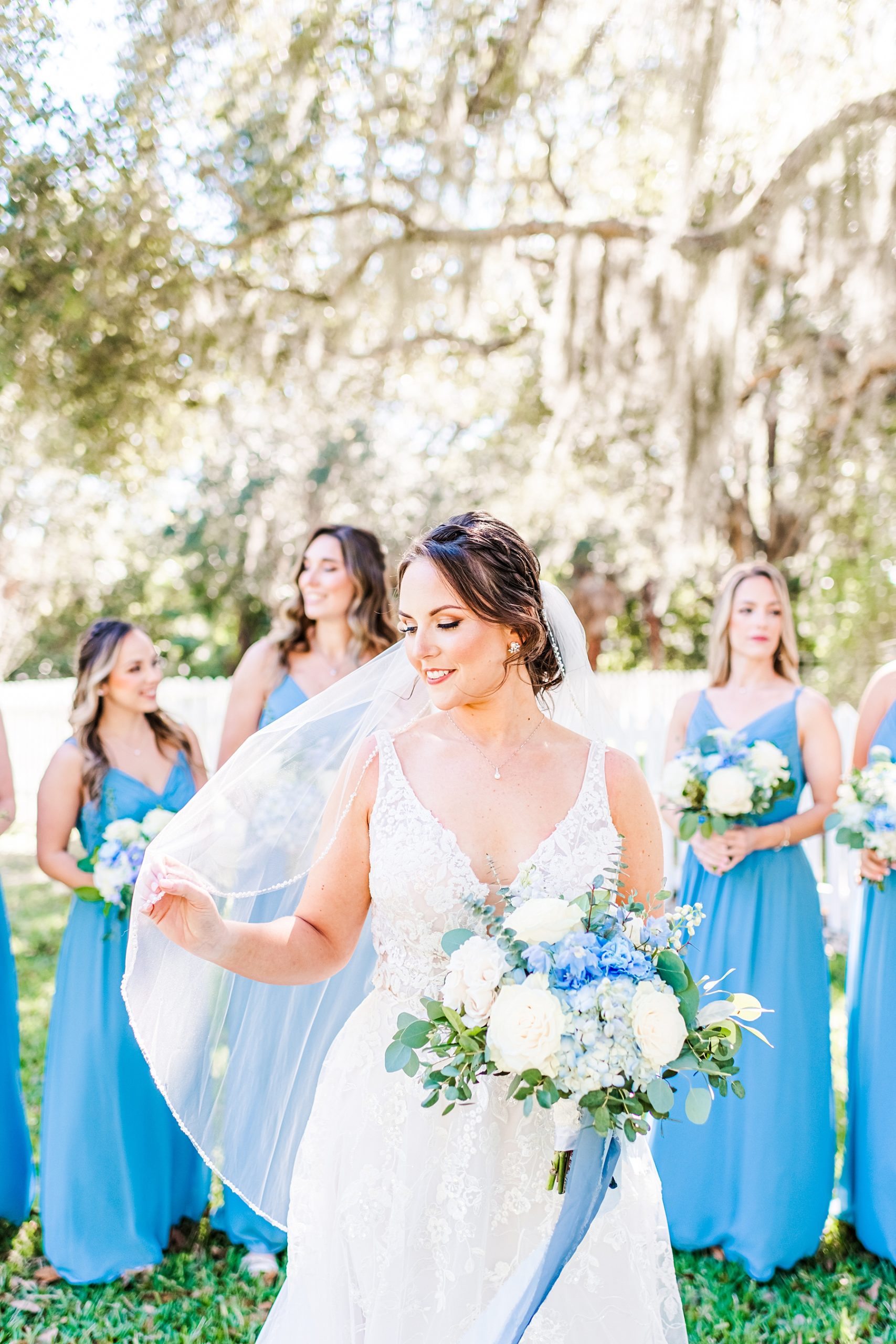 Wedding Photographer in Florida | The Delamater House Wedding | Chynna Pacheco Photography-216