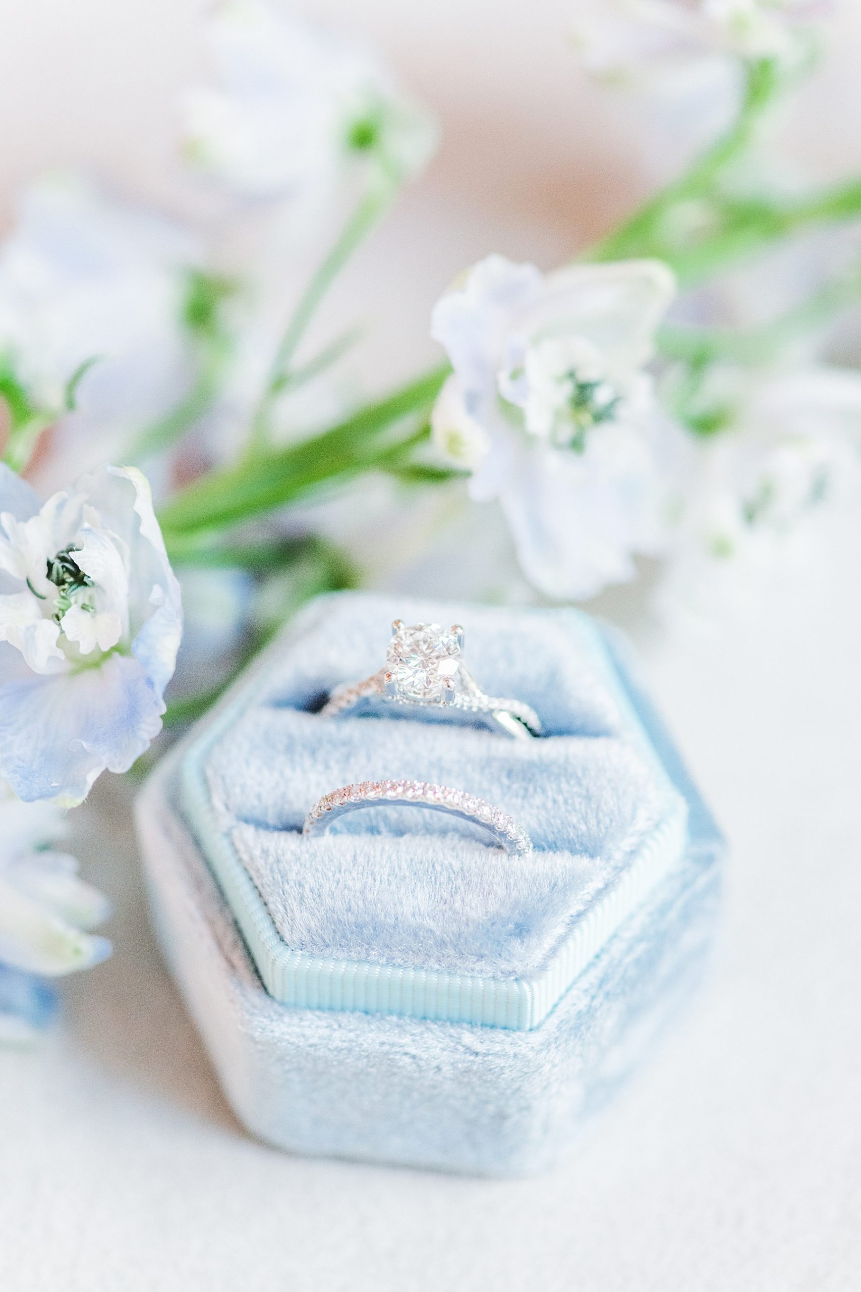 Wedding Ring Box for Details | The Delamater House Wedding | Chynna Pacheco Photography-15