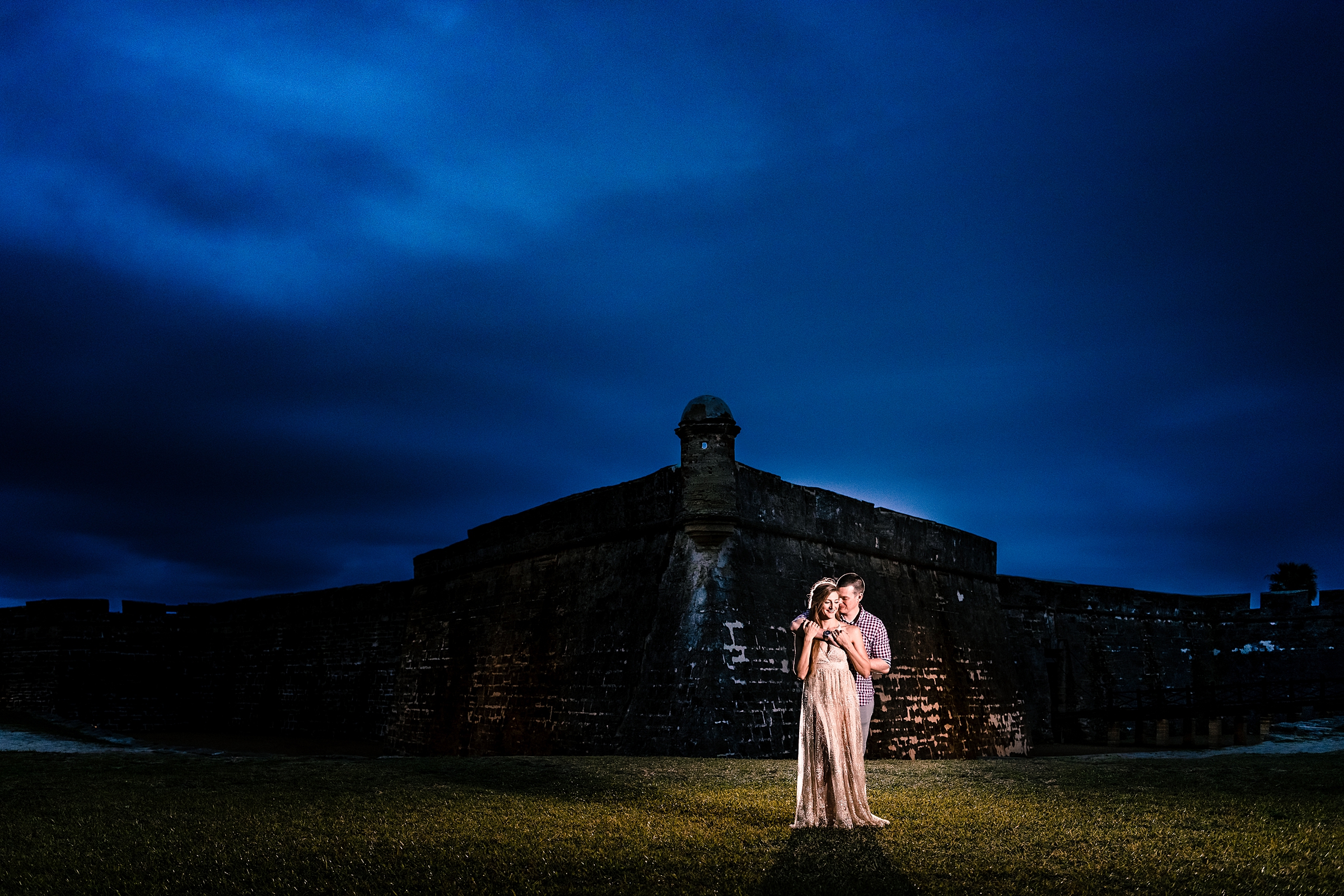 Engagement Photographer | St. Augustine Engagement | Chynna Pacheco Photography-107