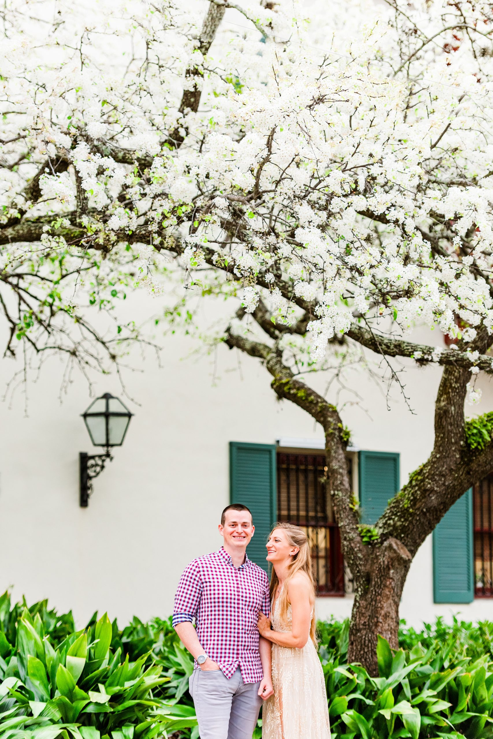 Engagement Photos | St. Augustine Engagement | Chynna Pacheco Photography-49