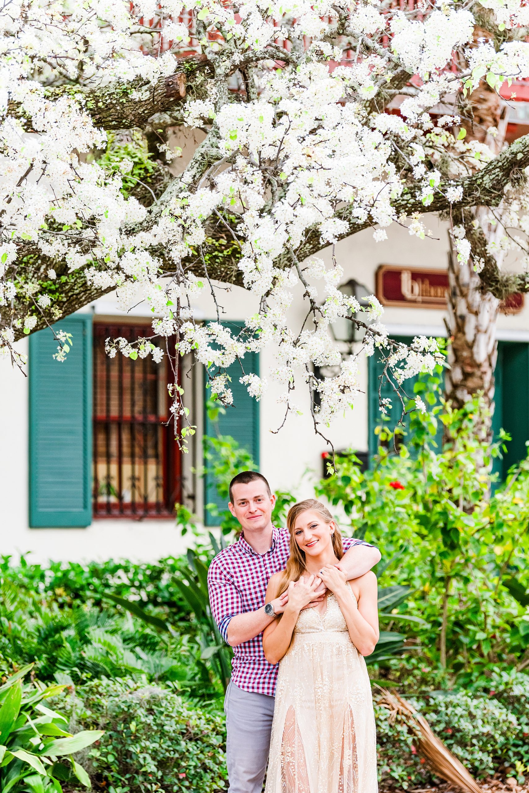 Engagement Session in St. Augustine | St. Augustine Engagement | Chynna Pacheco Photography-52