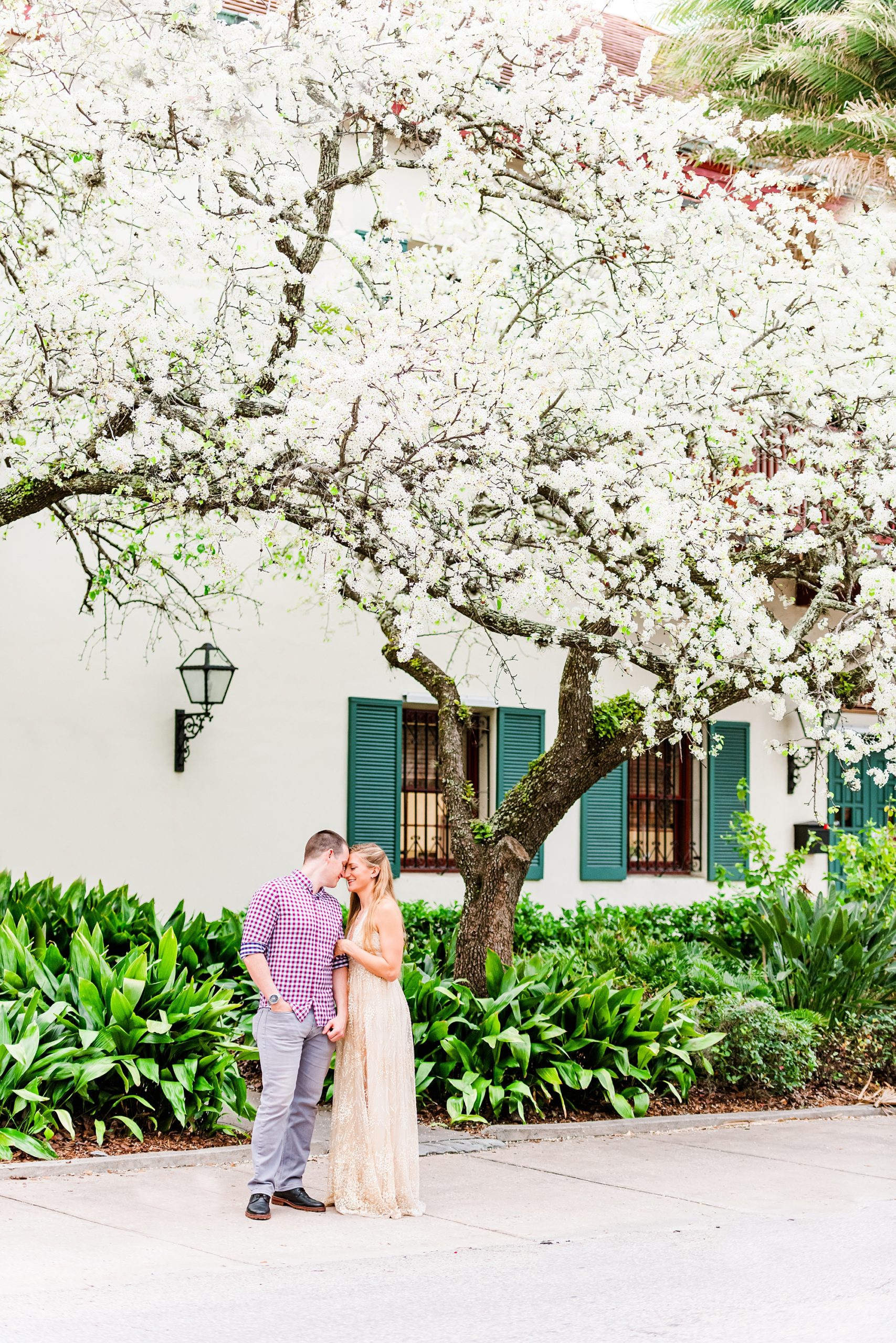 Orlando Photographer | St. Augustine Engagement | Chynna Pacheco Photography-48