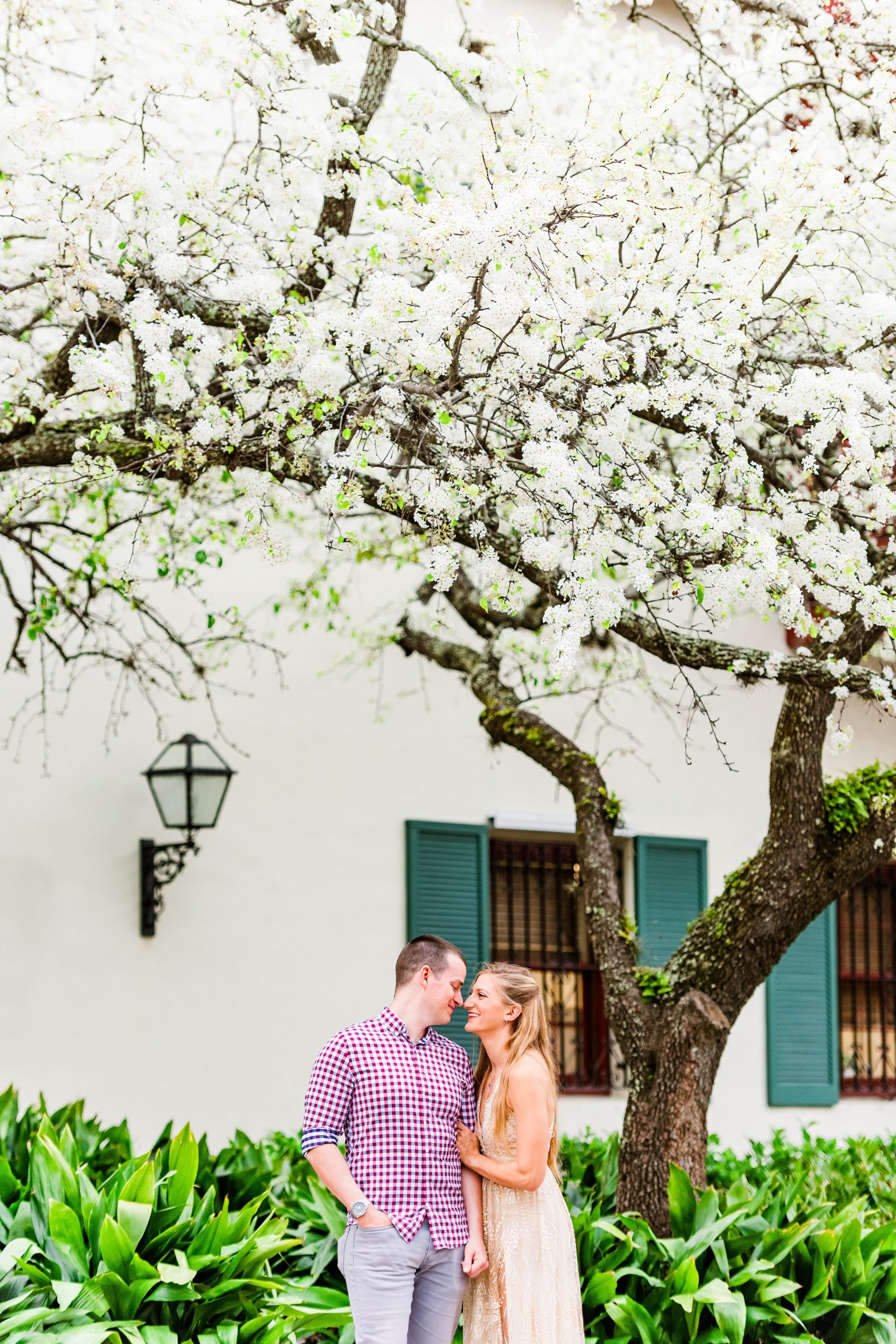 Orlando Wedding Photographer | St. Augustine Engagement | Chynna Pacheco Photography-50