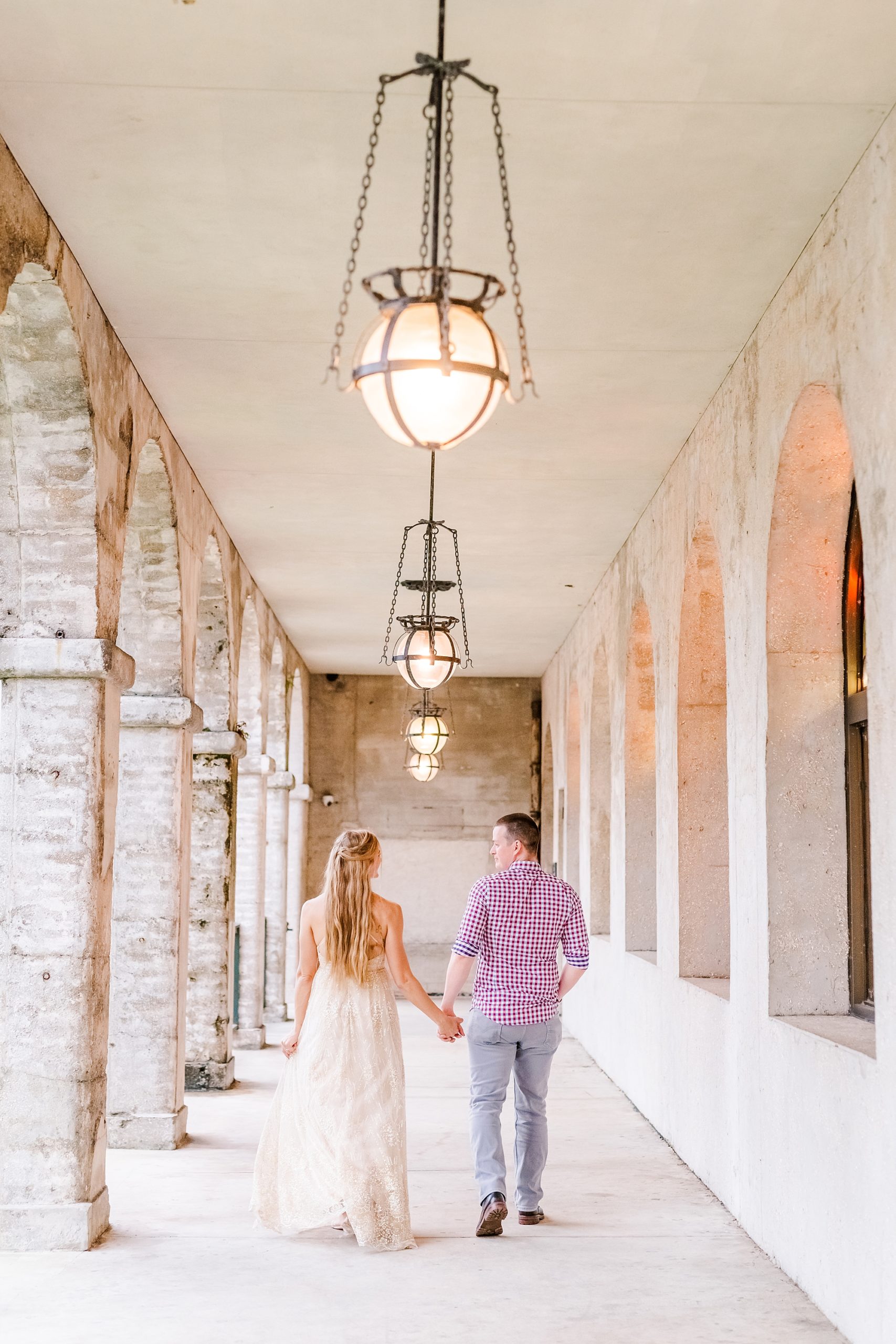 The Lightner Museum Engagement | St. Augustine Engagement | Chynna Pacheco Photography-86