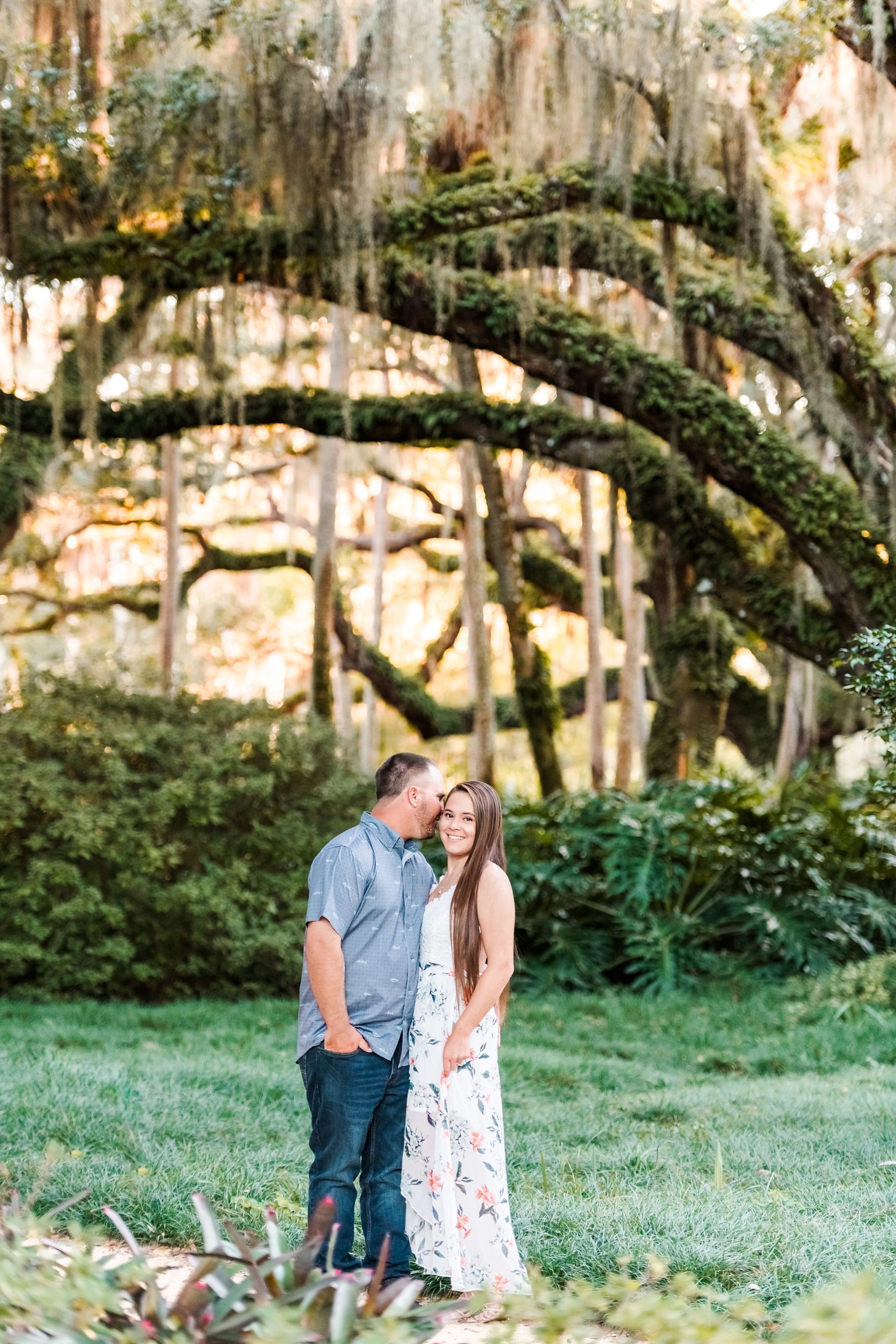 Engagement Guide | Washington Oaks Engagement | Chynna Pacheco Photography-7