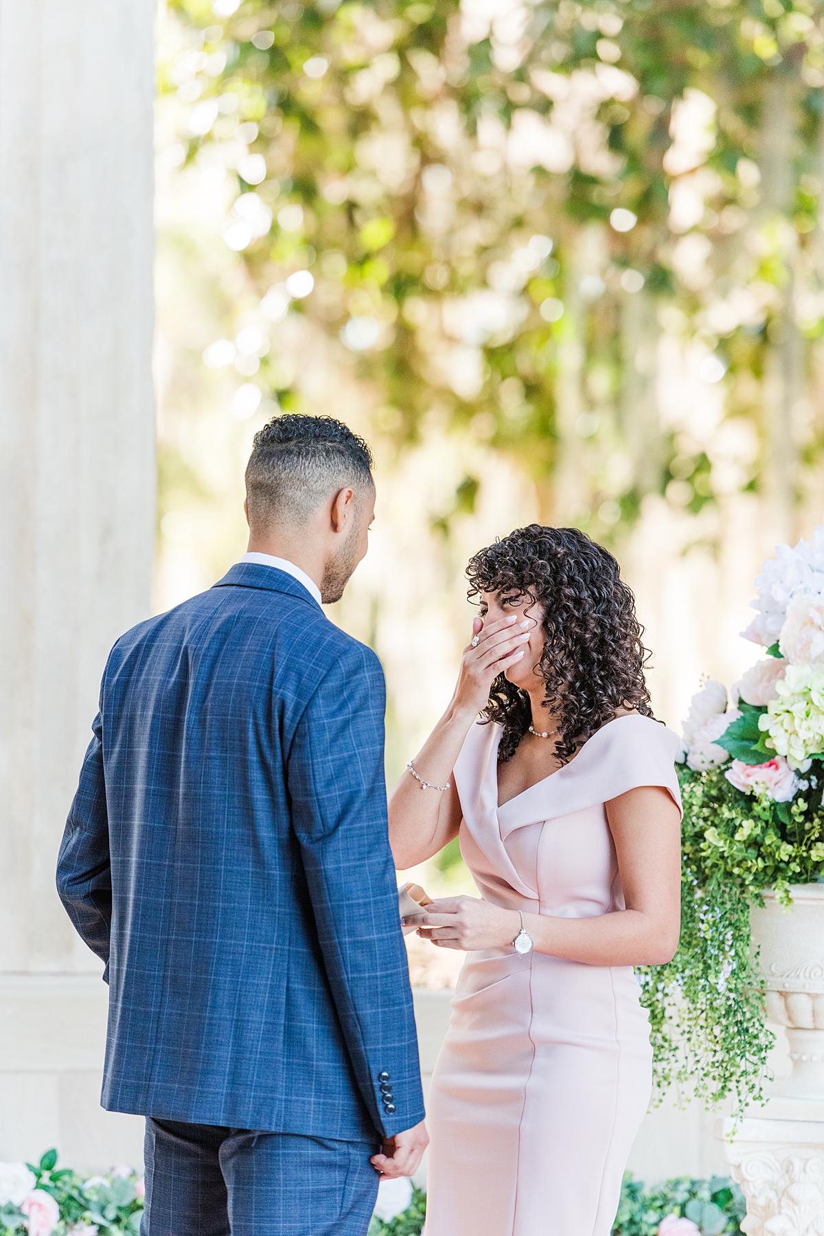Kraft Azalea Gardens Proposal | Orlando Wedding Photographer