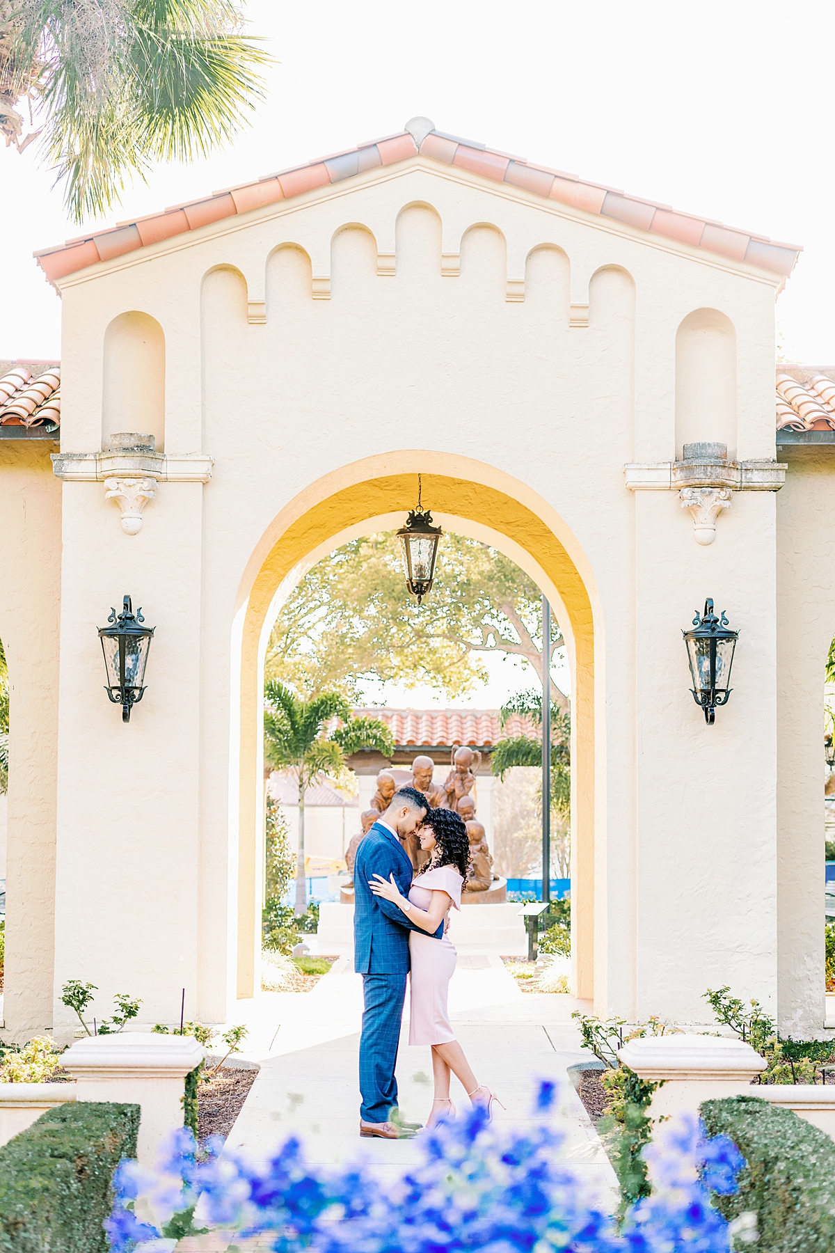 Winter Park Propsal | Chynna Pacheco Photography-3