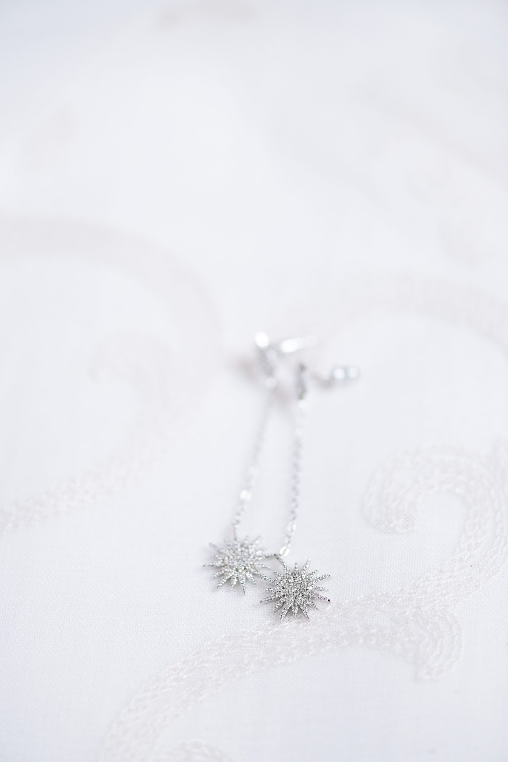 Bridal earrings