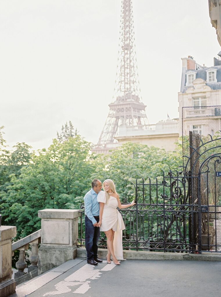 Film Photography in Paris France