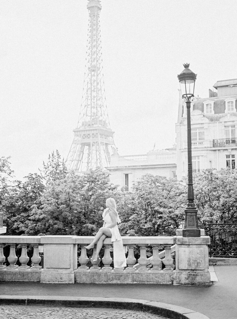 Eiffel Tower professional photos in Paris